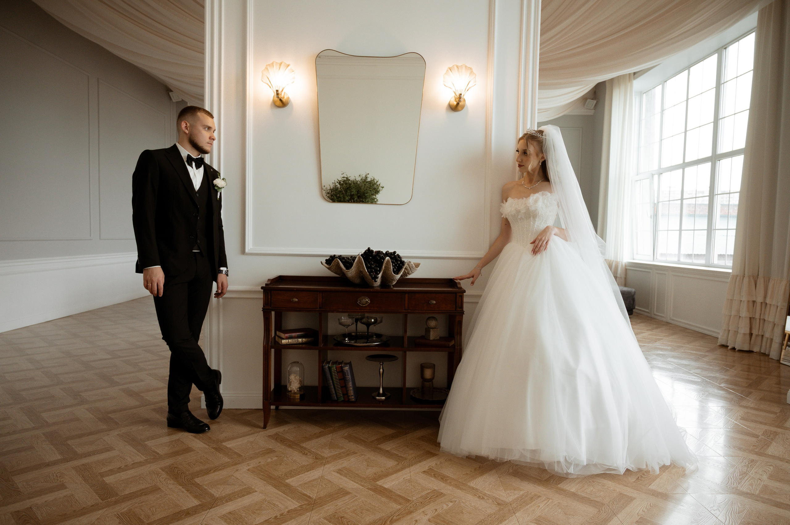 Иван и Арина. Свадебный и семейный фотограф в Краснодаре Алина Мельник