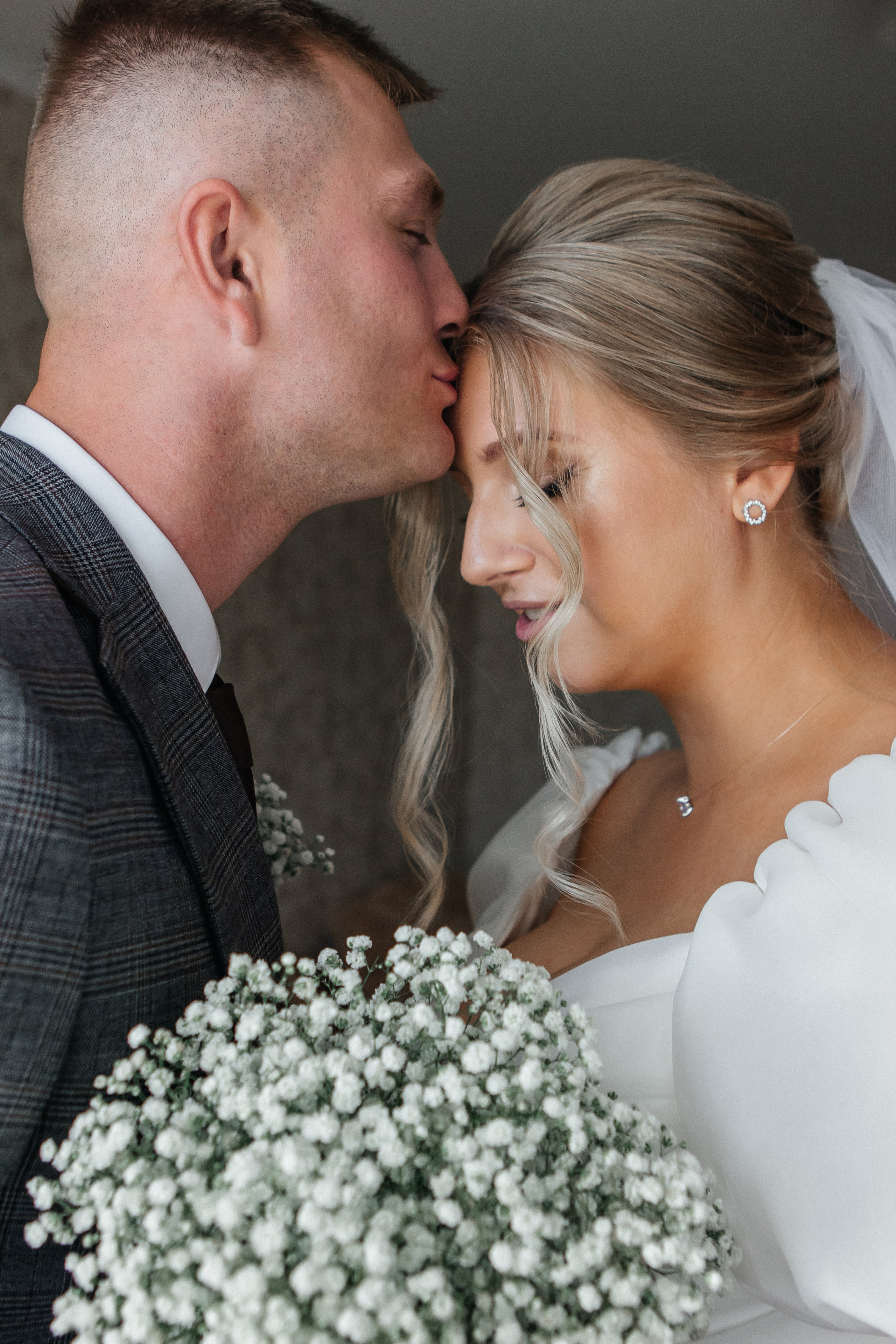 Екатерина и Антон. Свадебный фотограф в Бресте Оксана Босовец