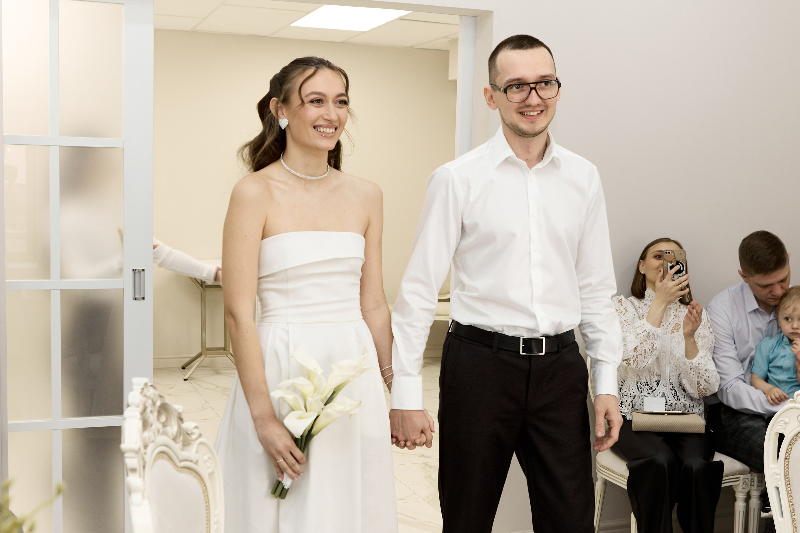 Костя & Настя (загс+лавстори). Фотограф Екатеринбург Яна Язовская