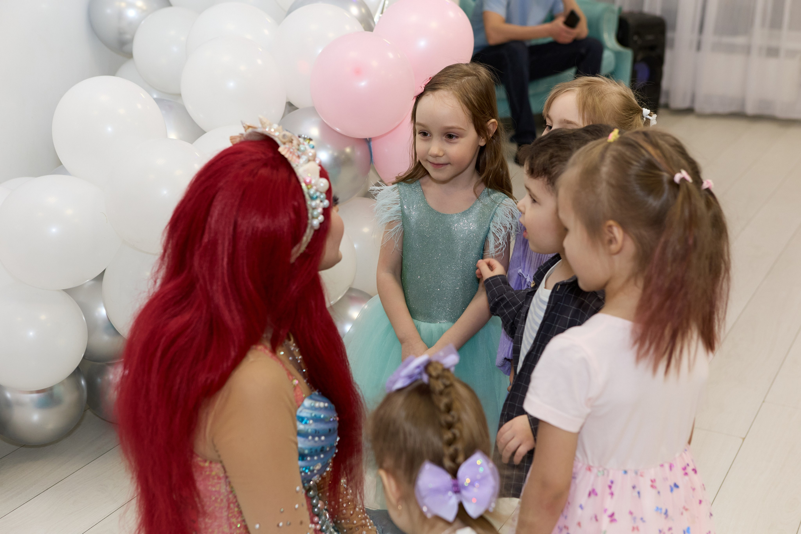 День рождения Есении. Фотограф Екатеринбург Яна Язовская