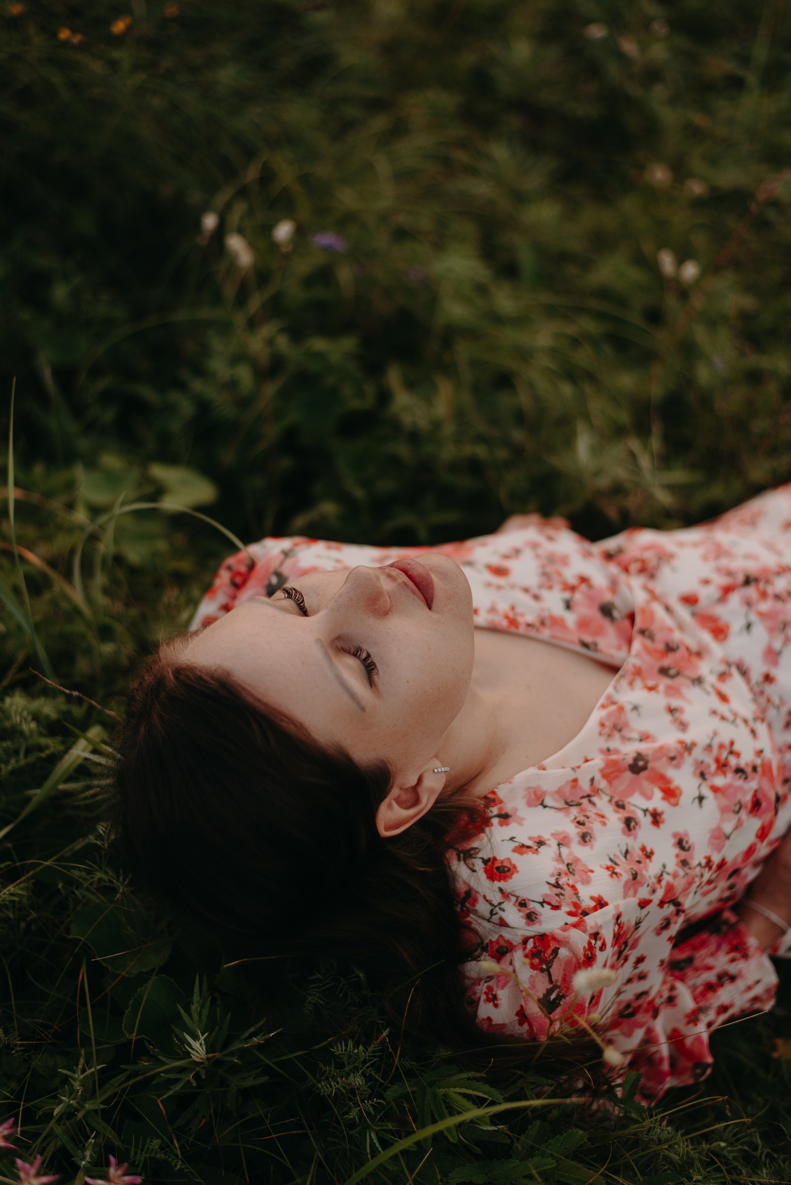 Юля. Ирина Метелица фотограф на Шикотане