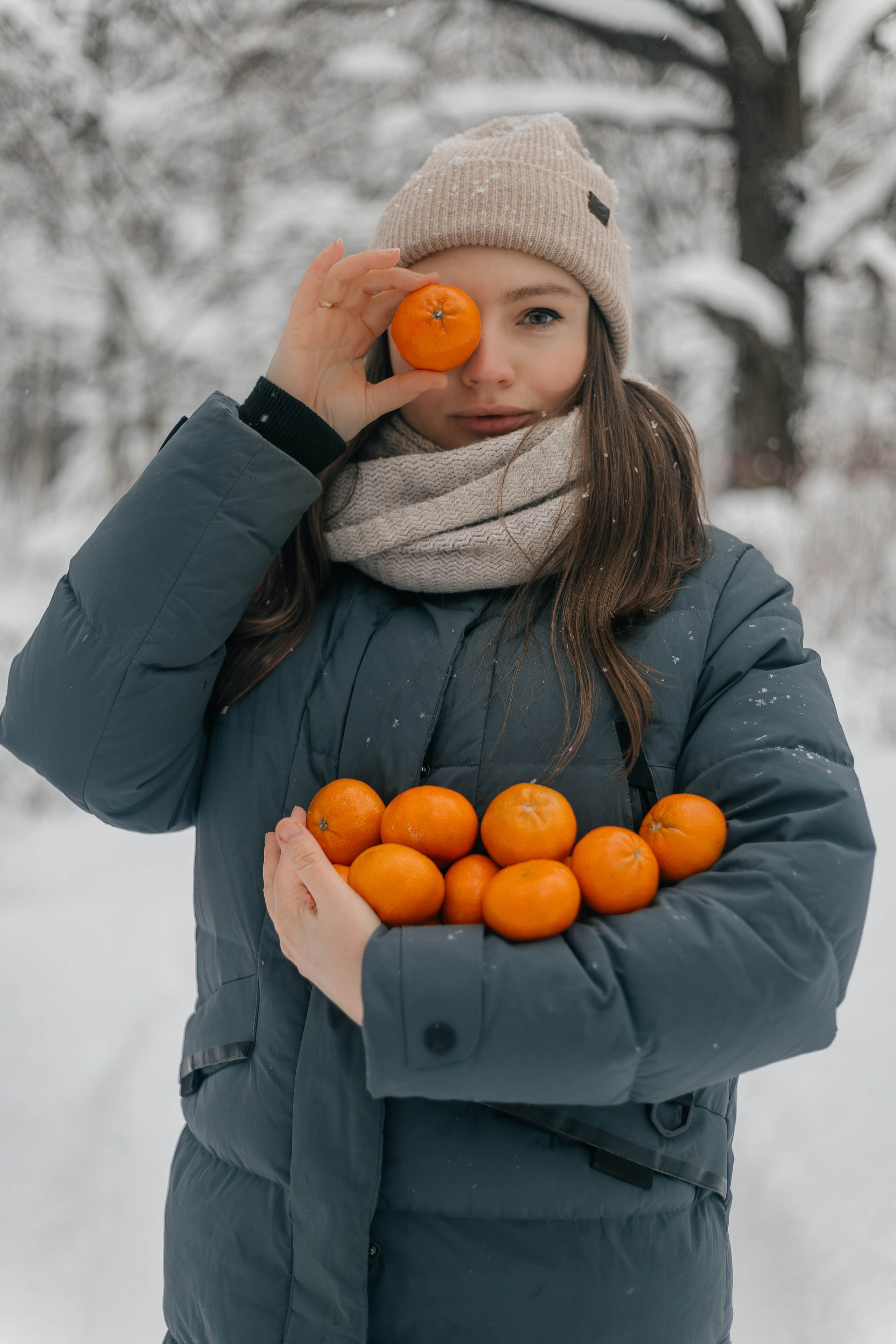 Женские портреты. Alex Andr фотограф Москва и МО