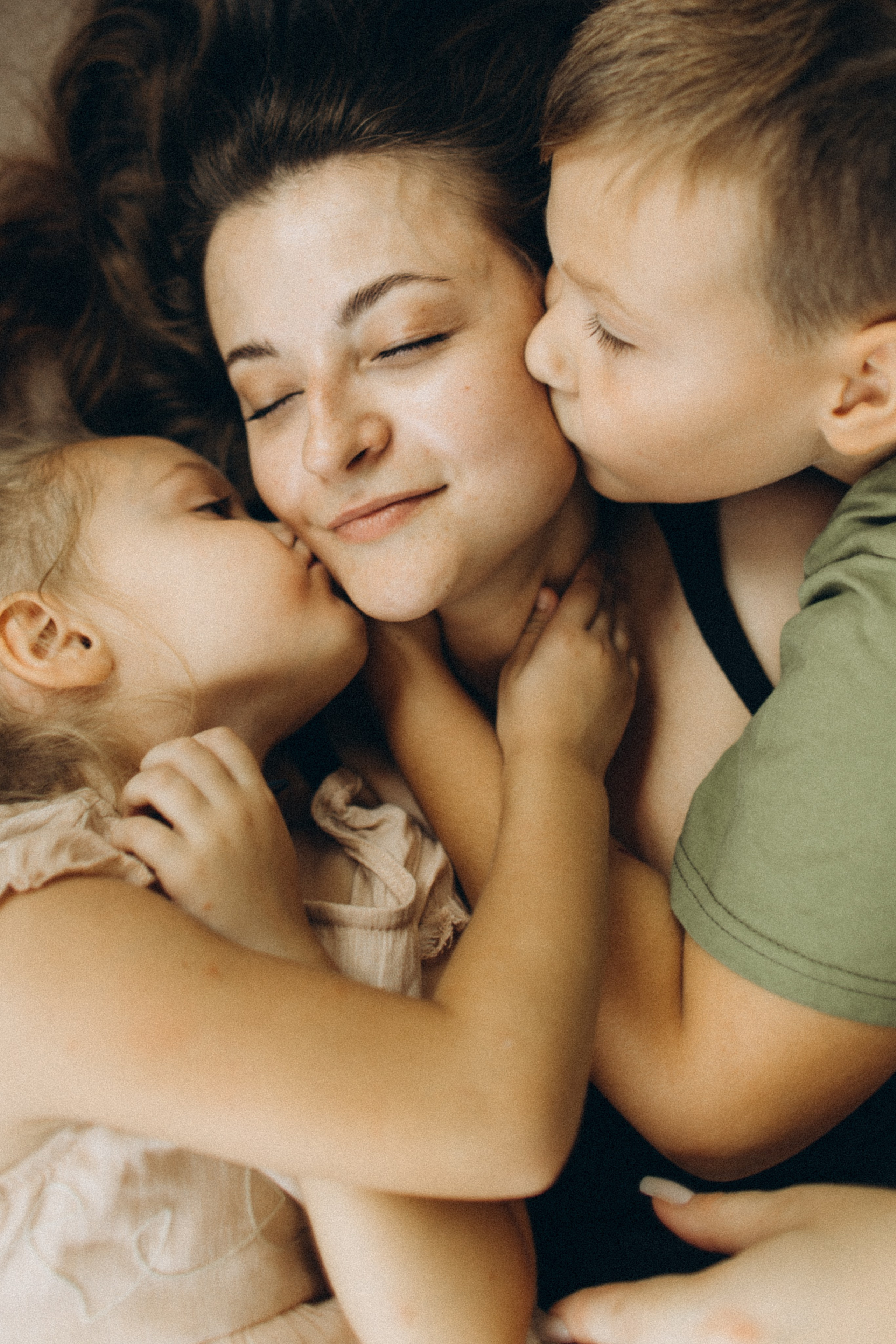 Аня Каролина и Ростик. Семейный фотограф в Краснодаре Анна Пасик