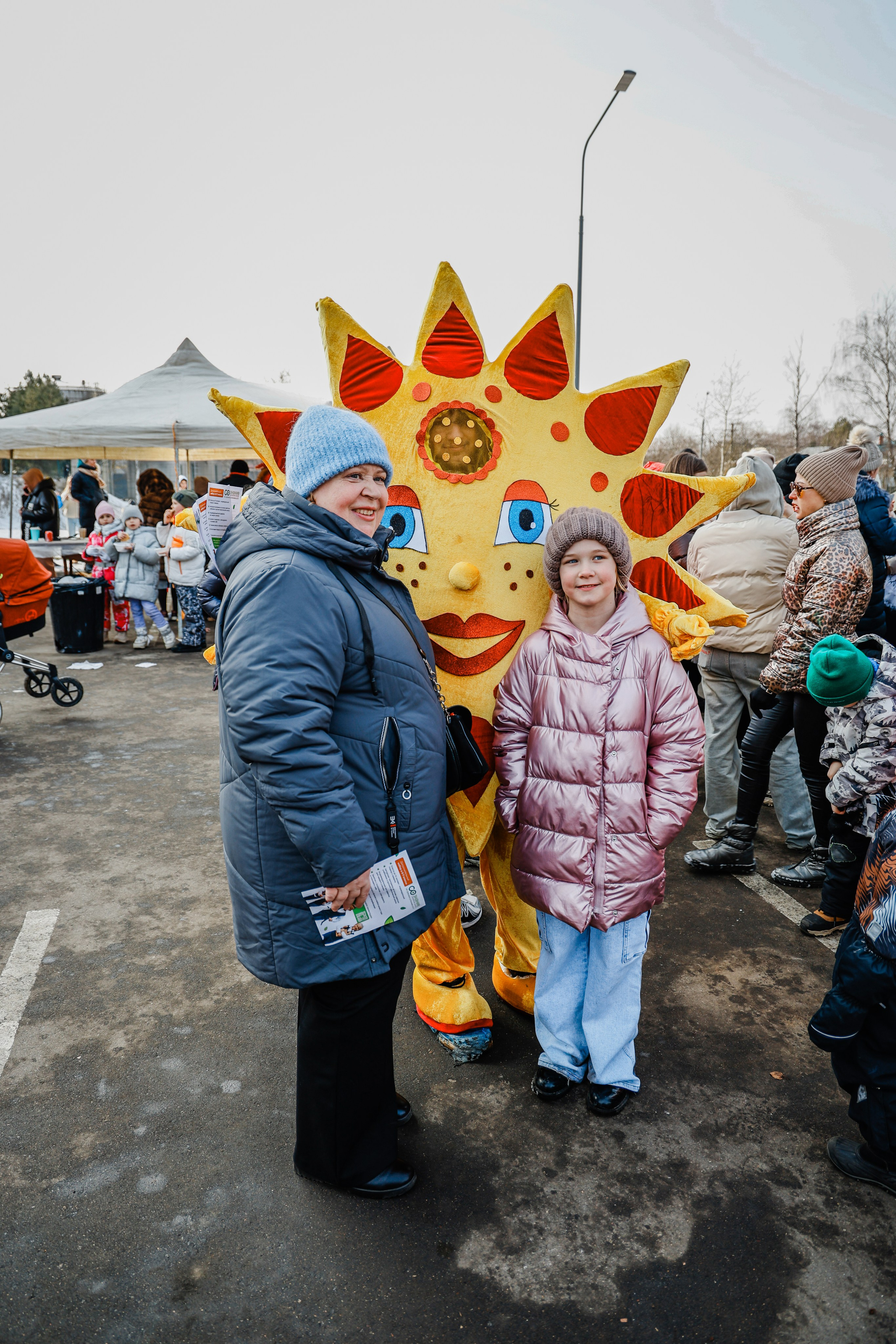 Масленица. Фотограф и видеограф — Москва