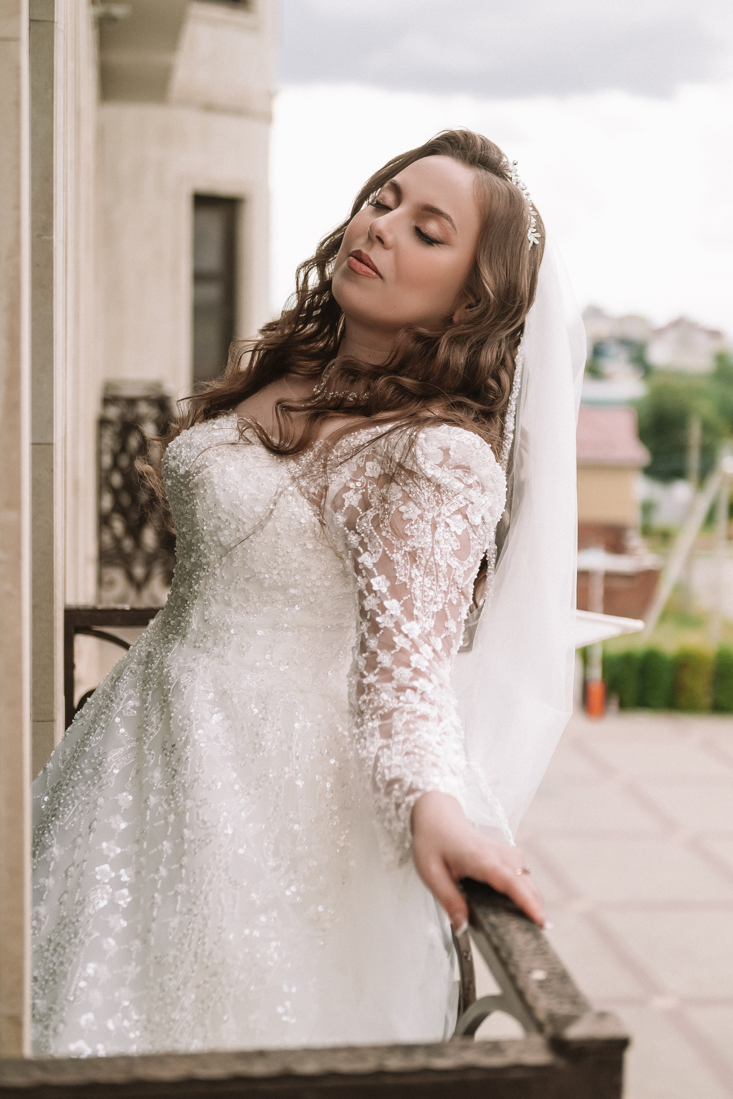 Алина + Михаил. Свадебный и семейный фотограф в Волгограде Олеся Лисицкая