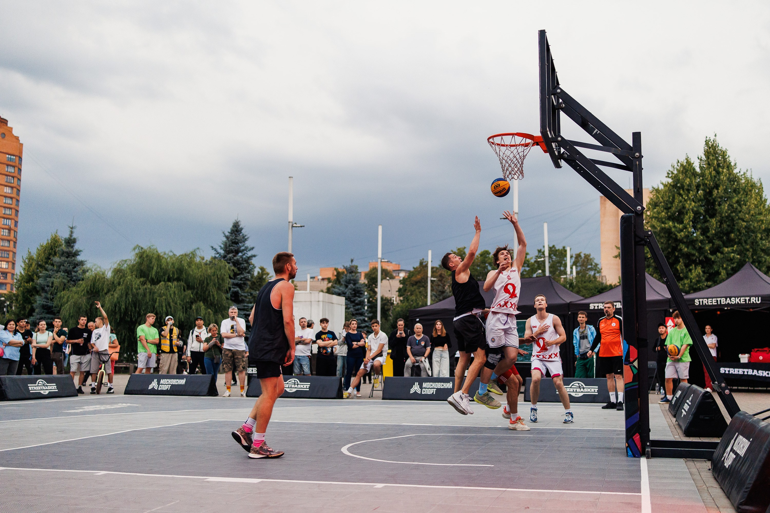 Streetbasket Tour 2025. Photographer Danil Aykin
