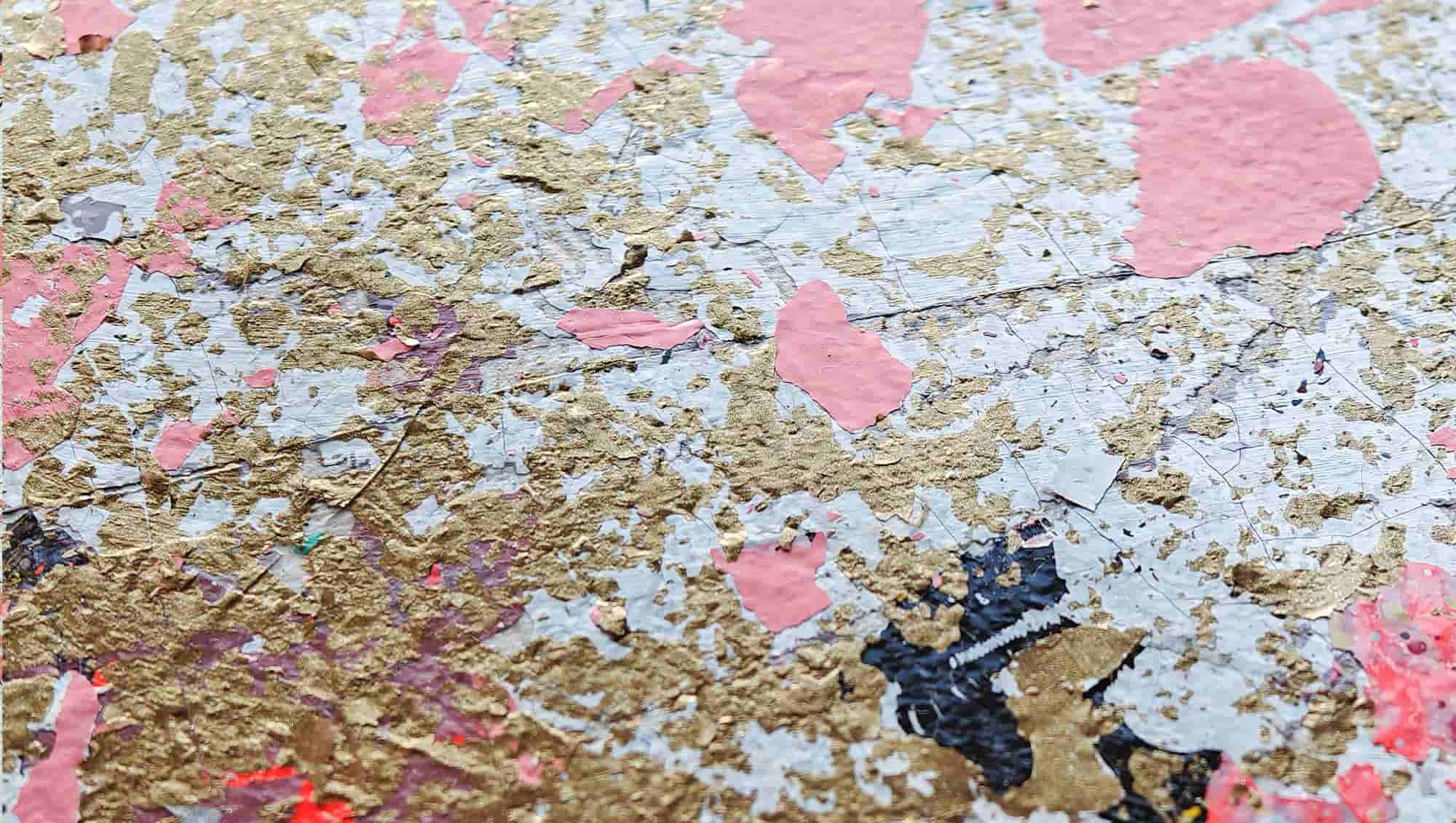 Рай разбитых фарфоровых сердец. Сайт художника Ильи Гололобова. Современное искусство, заказ работ