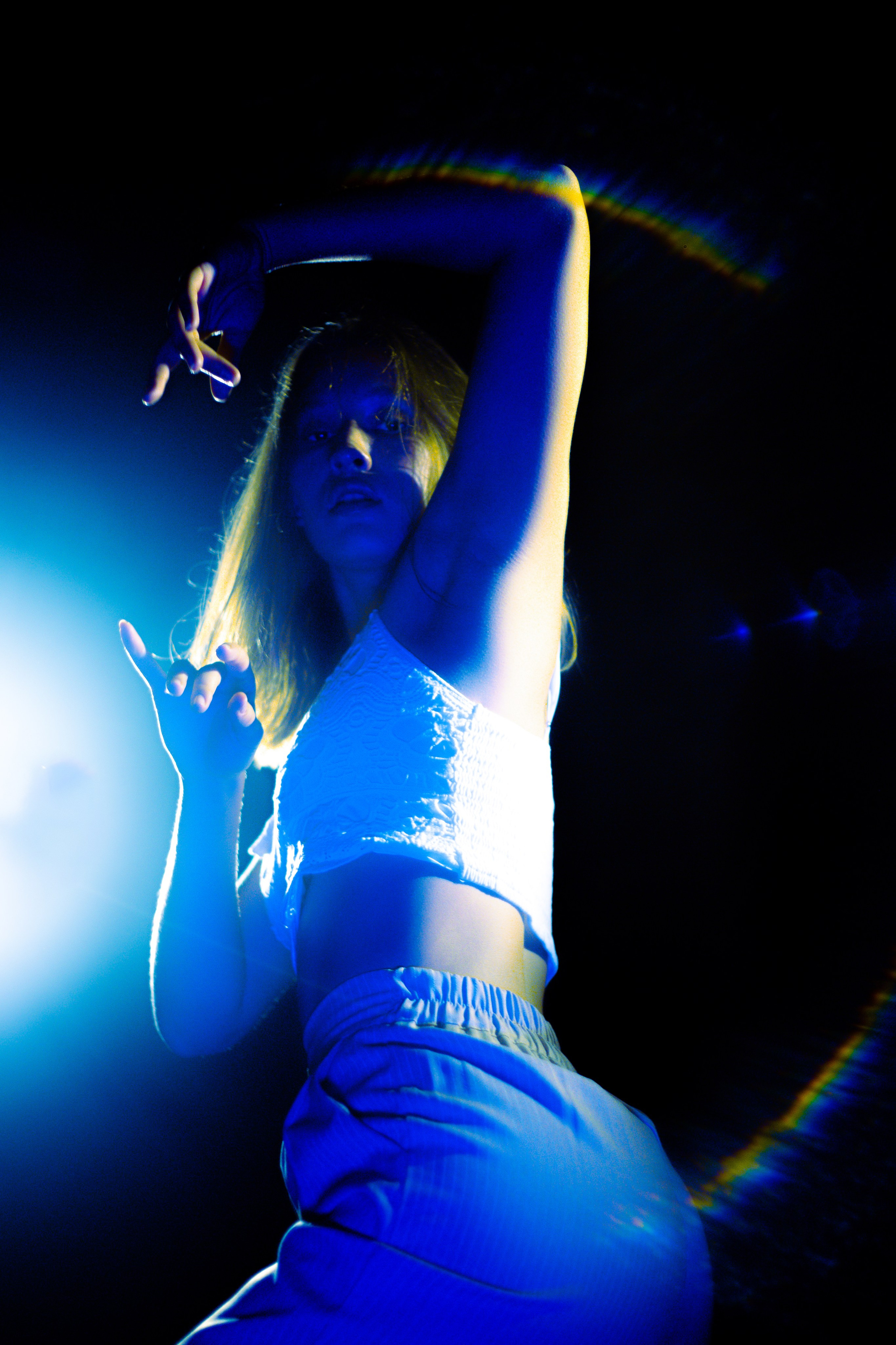 Танец огня. Арт-фотограф Крис Л. в Тобольске: портрет, семейные, свадьбы