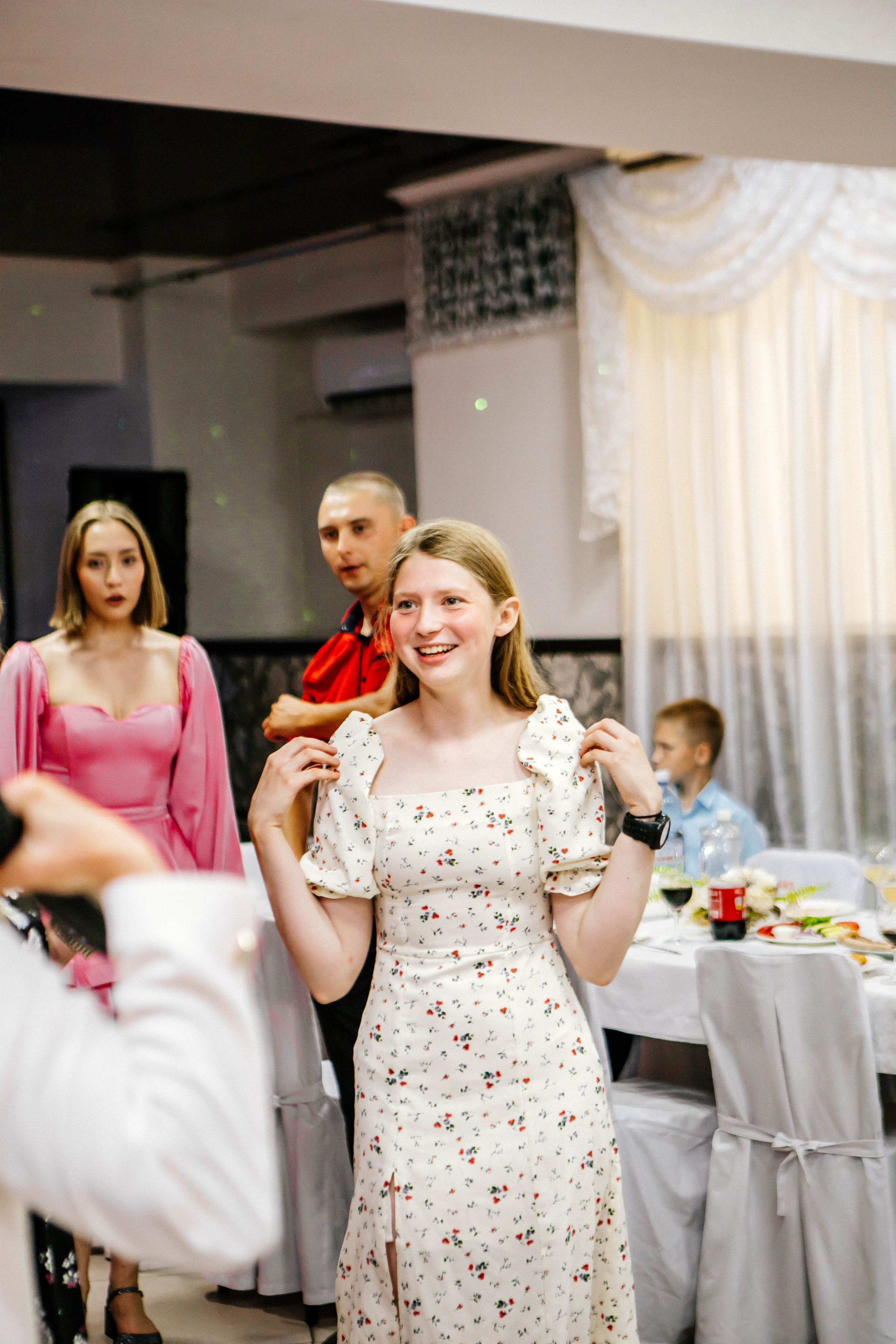 Форсаж. Рыжова Тамара