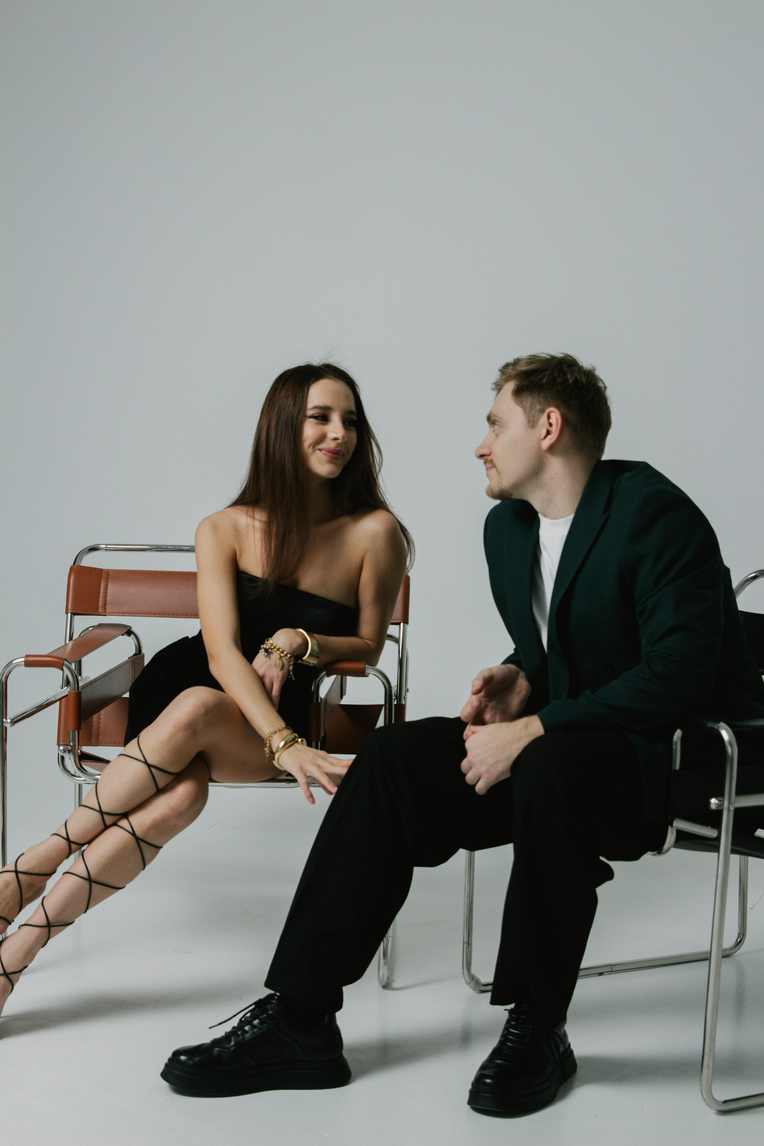 Полина и Костя. Фотограф Настя Булочка Екатеринубрг