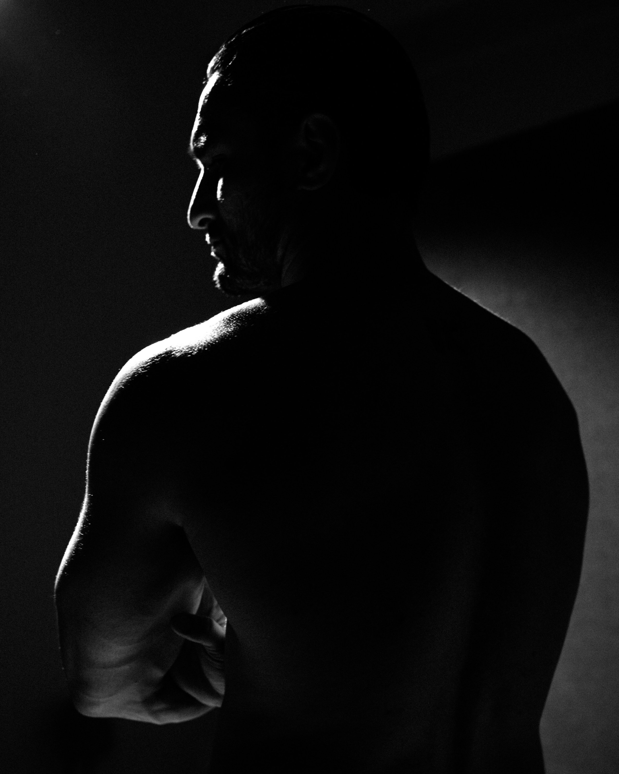 Мужской портрет. Диана — портретный фотограф. Снимаю по всему миру