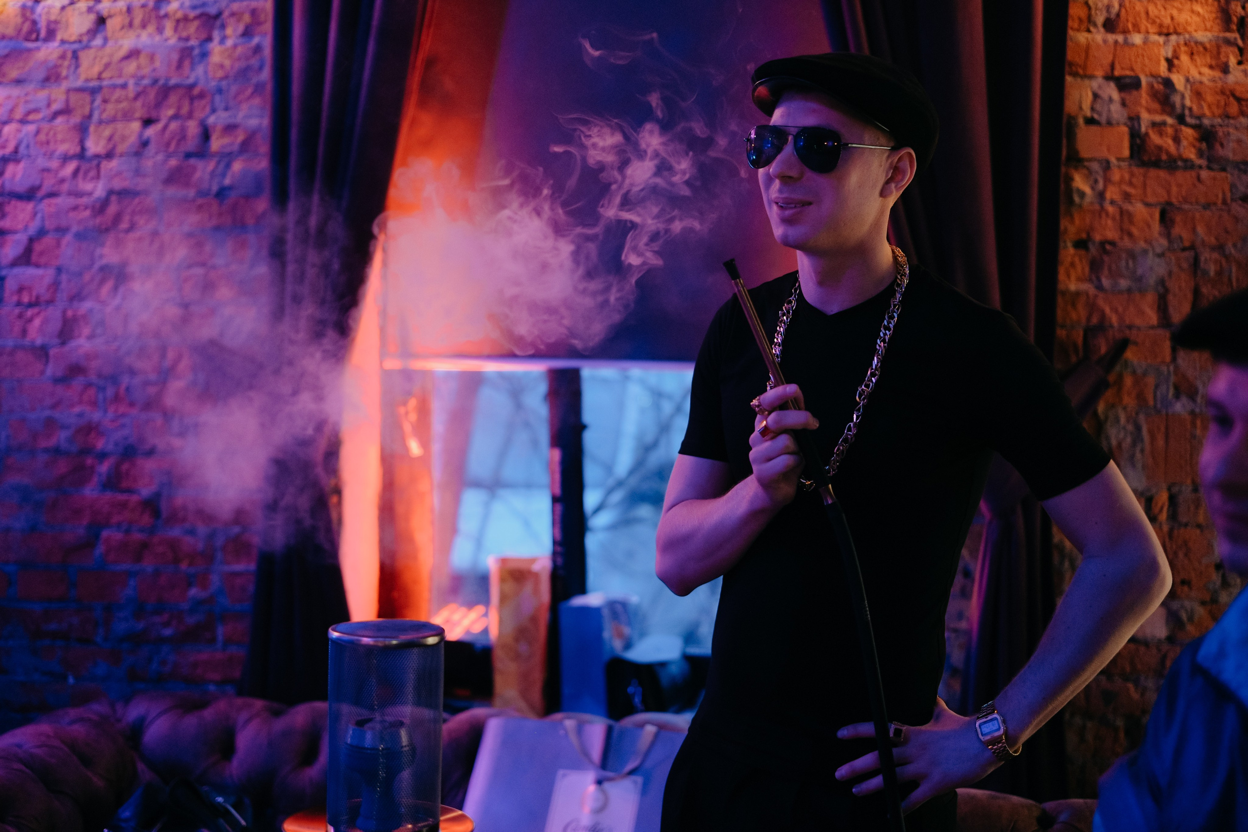 Лихие девяностые. Фотограф в Москве Дмитрий Рогов