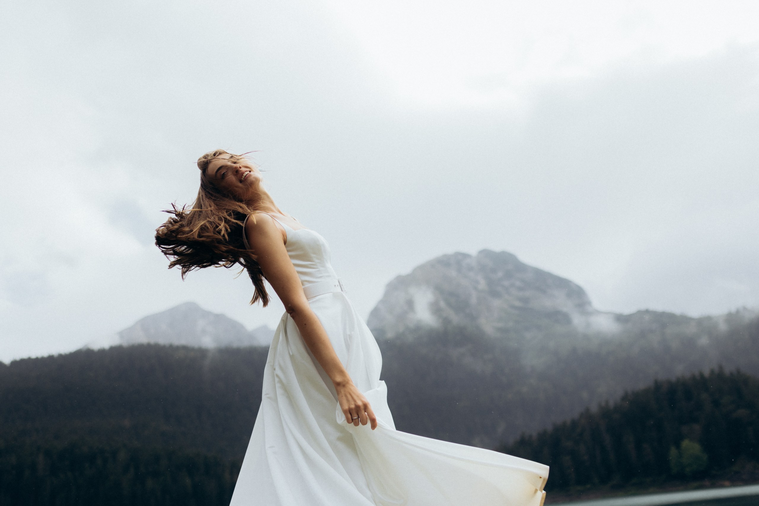 ANNA — GREGORY. Elopement Wedding Photographer