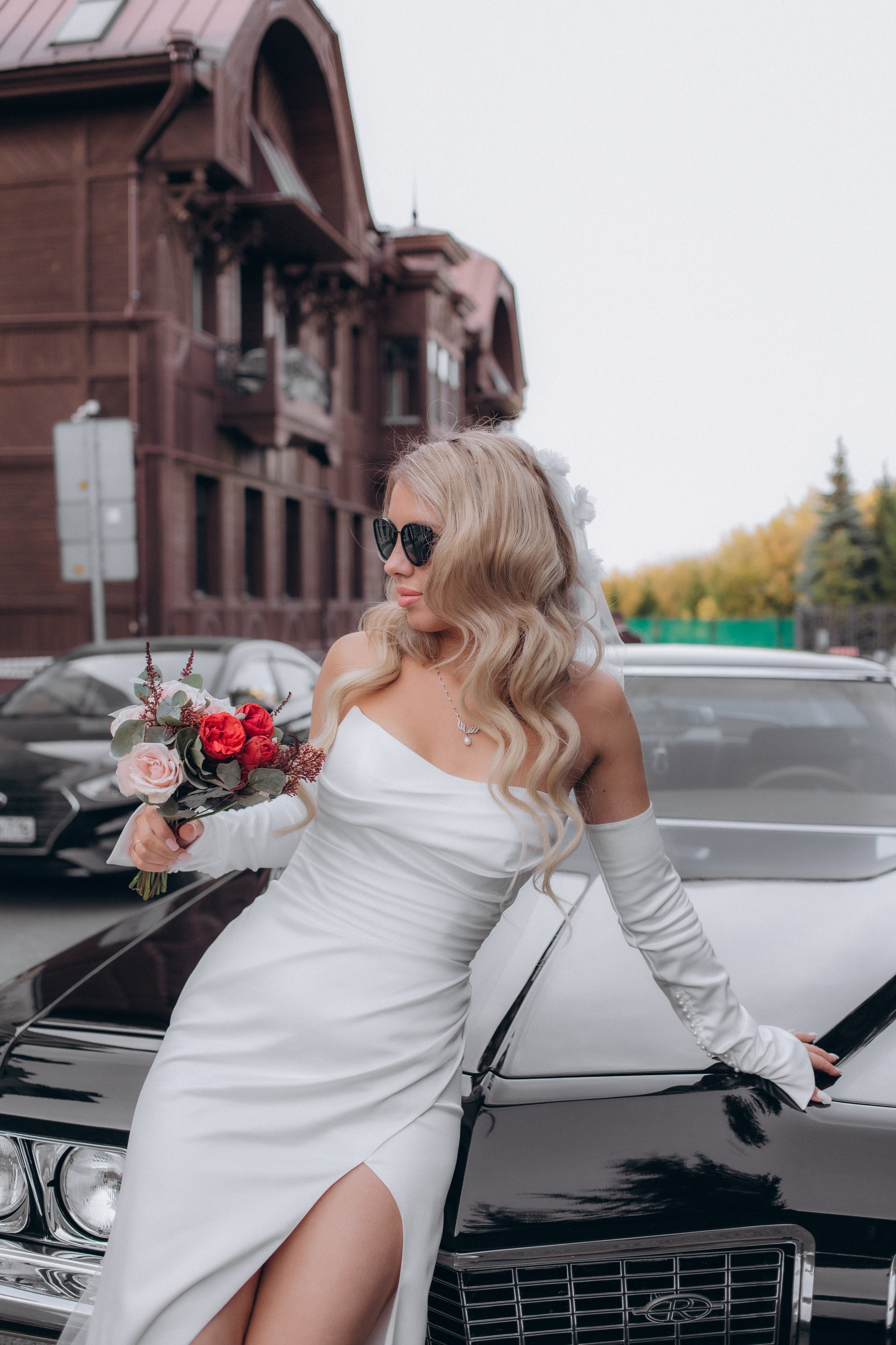 Диана & Евгений. Свадебный фотограф в Москве и Казани