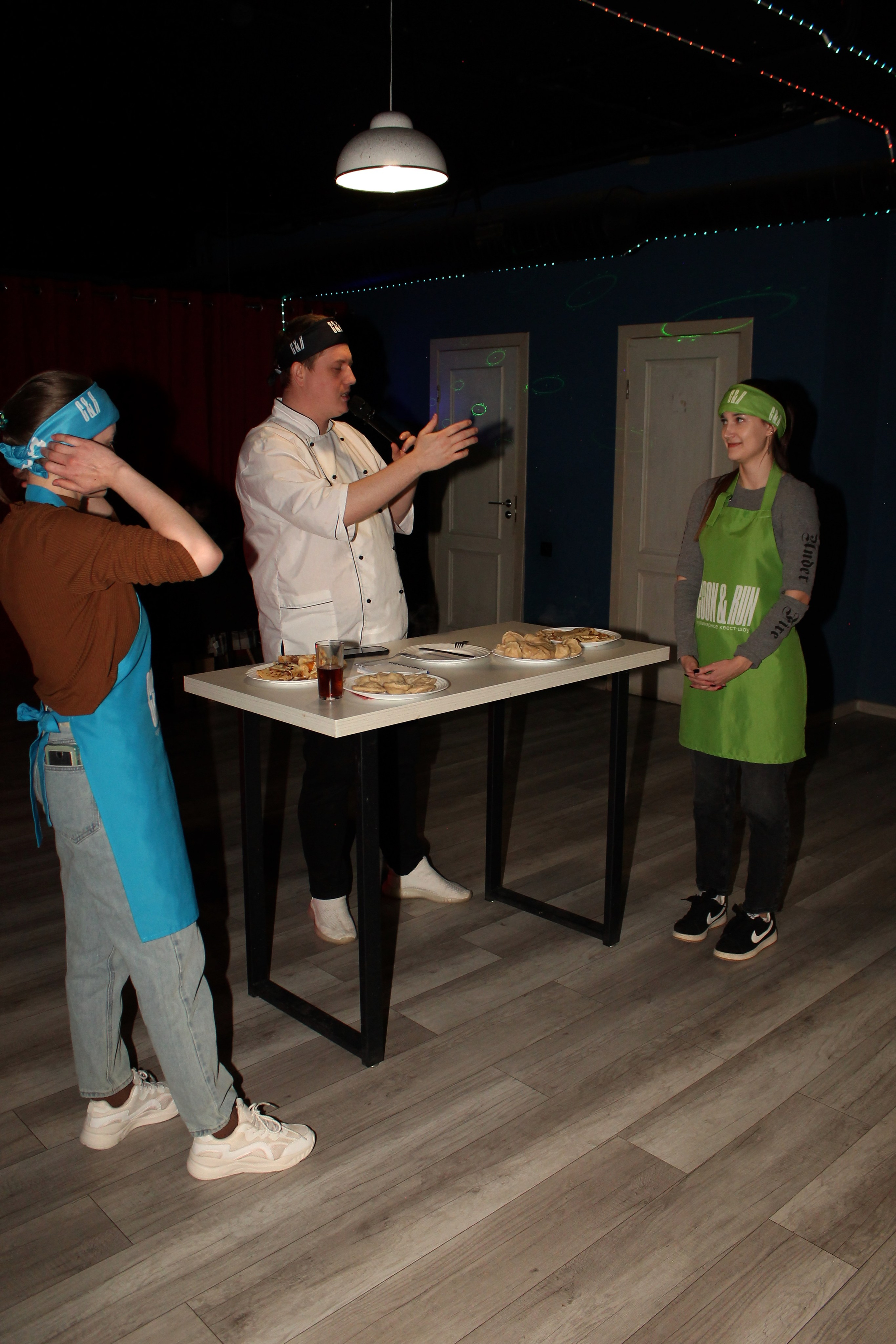 Кулинарный мастер — класс. Ирина. Фотограф в городе Самара. Алёна Пинчук