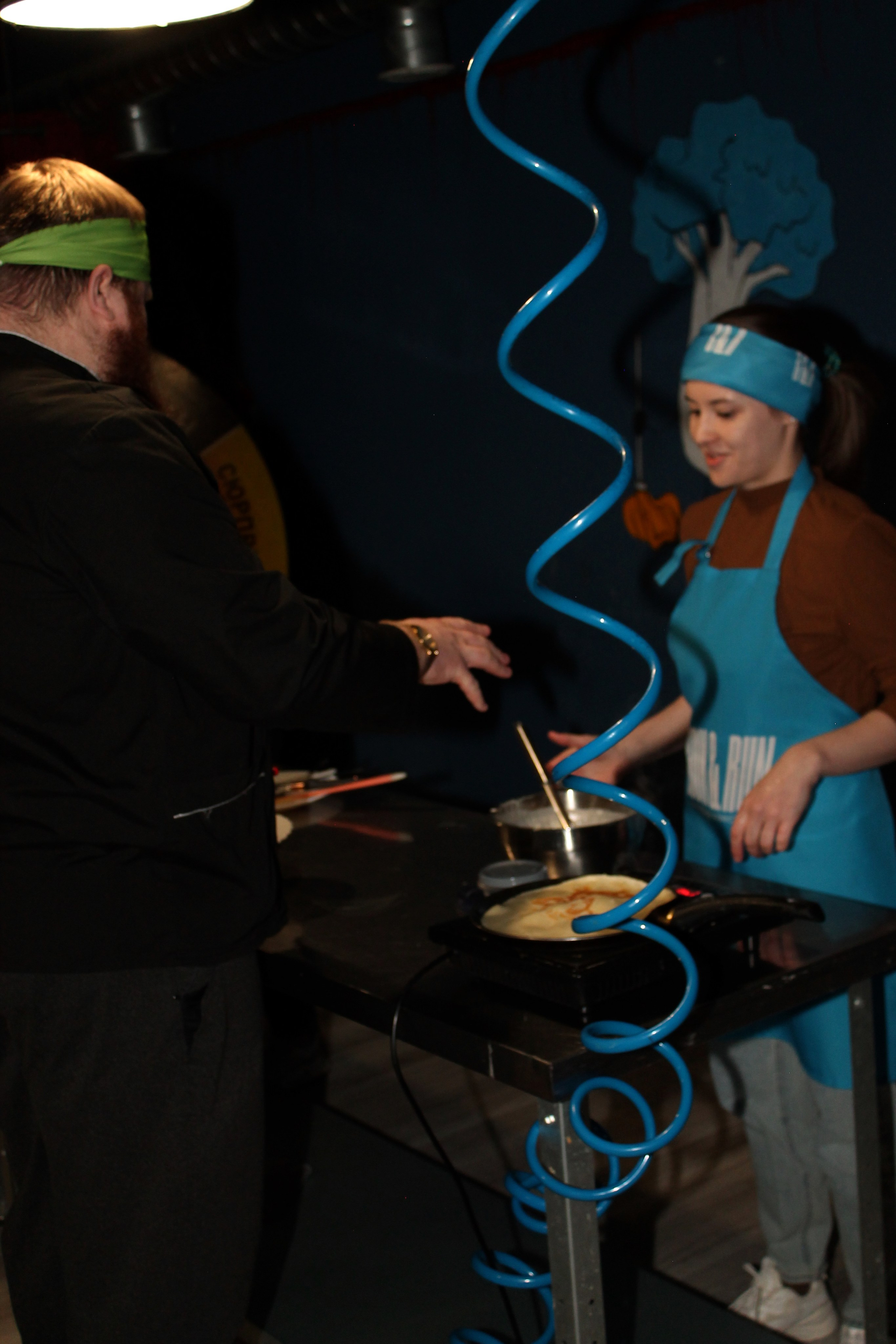 Кулинарный мастер — класс. Ирина. Фотограф в городе Самара. Алёна Пинчук