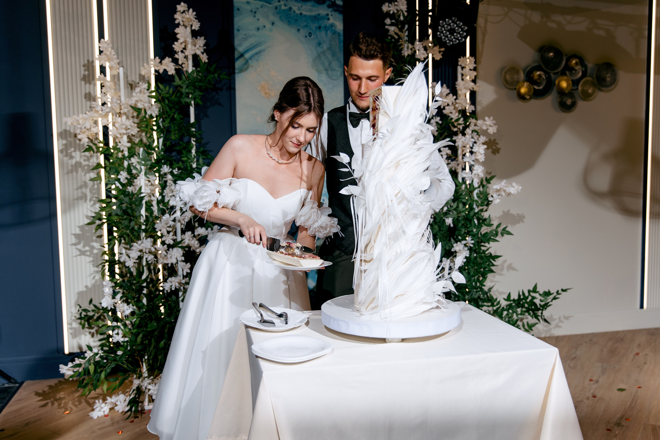 Михаил и Софья. Свадебный и семейный фотограф в Туле и области Маша Костина