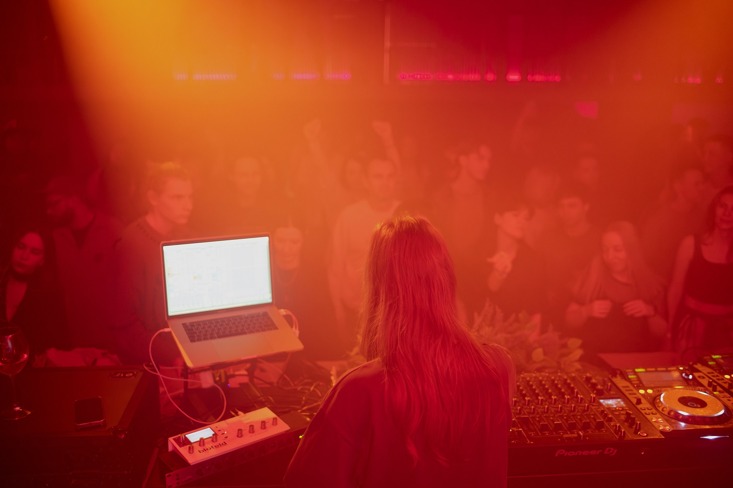 SHADOWAX live/bar Atmosphere. Фотограф Дмитрий Пименов