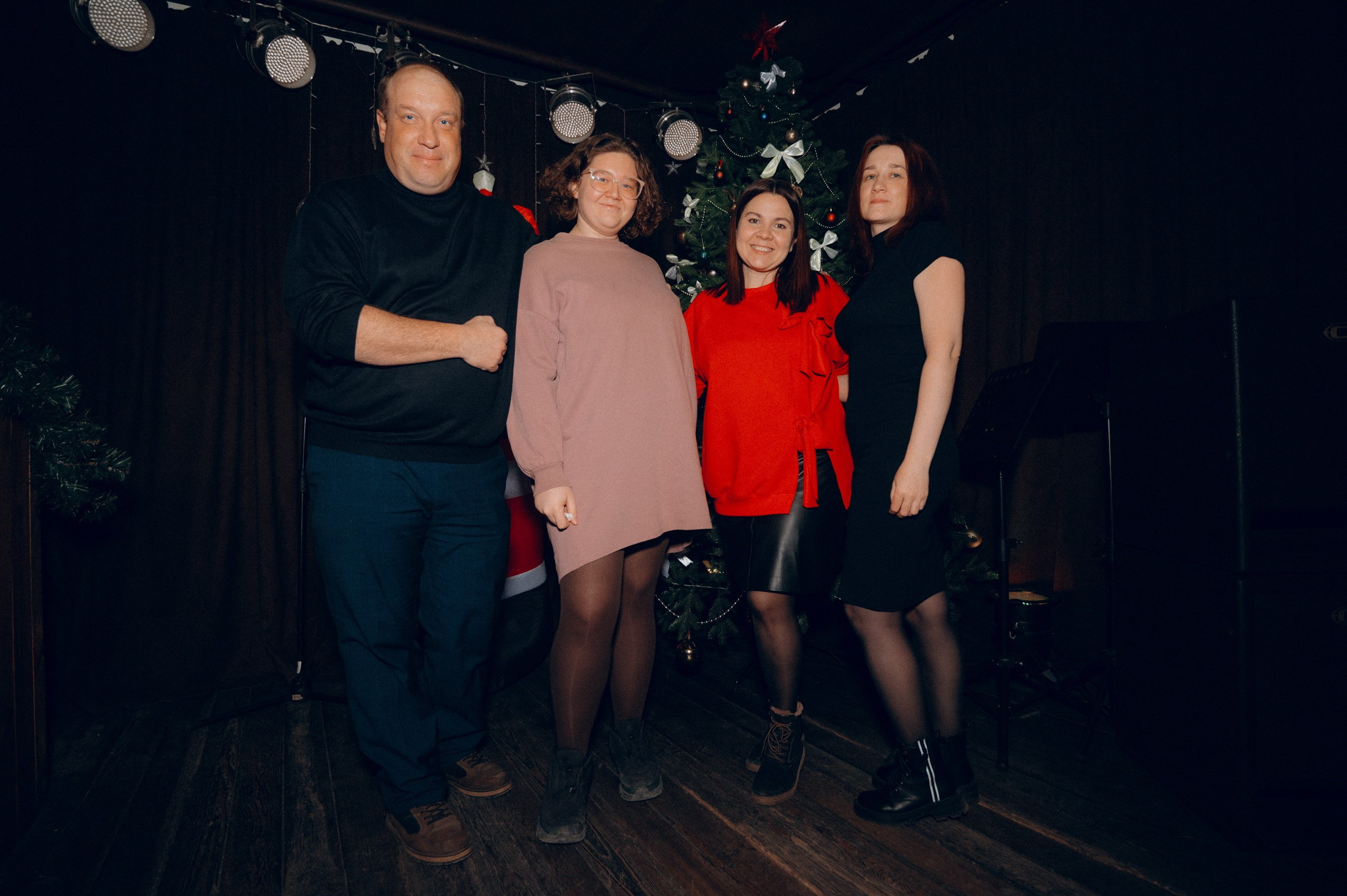 КВИЗ в ресторане «Ермолаев». Фотограф Дмитрий Пименов