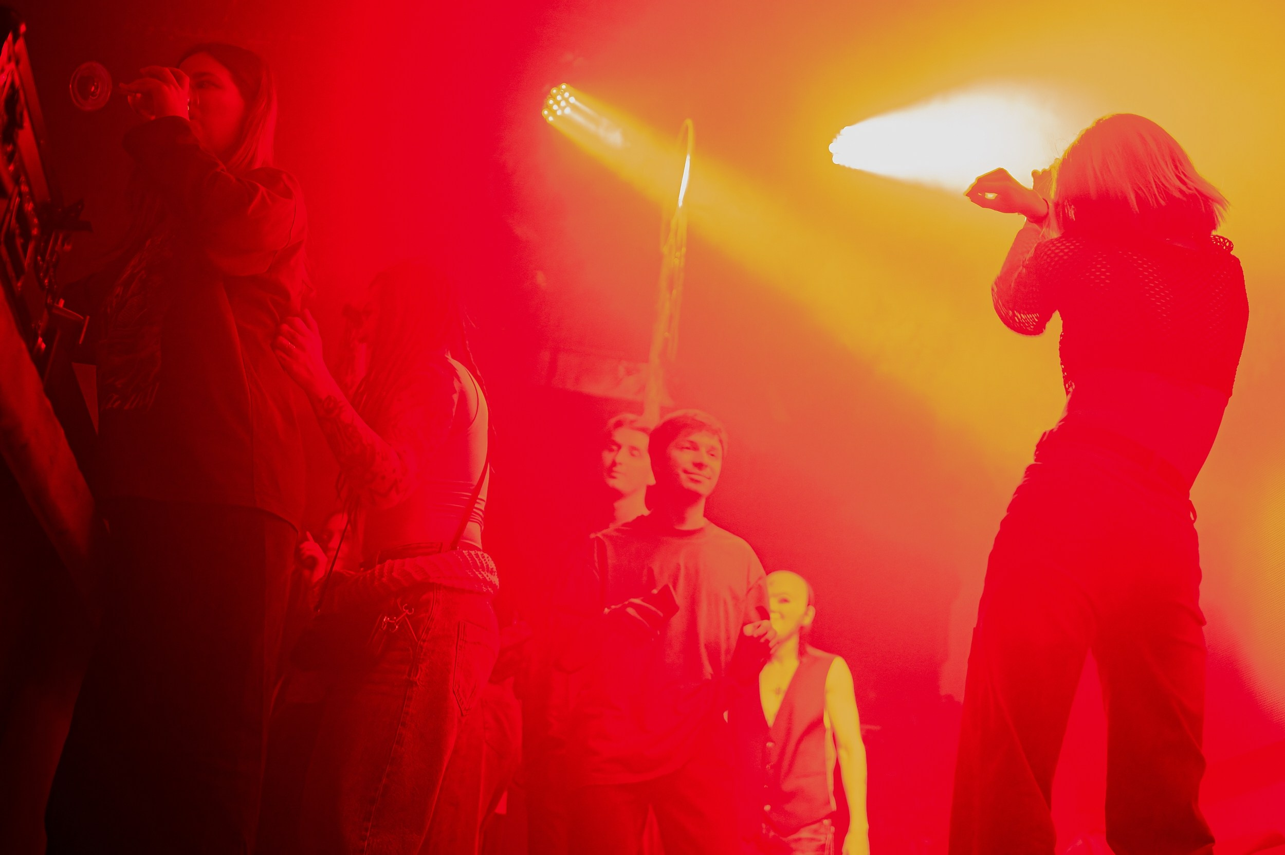 SHADOWAX live/bar Atmosphere. Фотограф Дмитрий Пименов