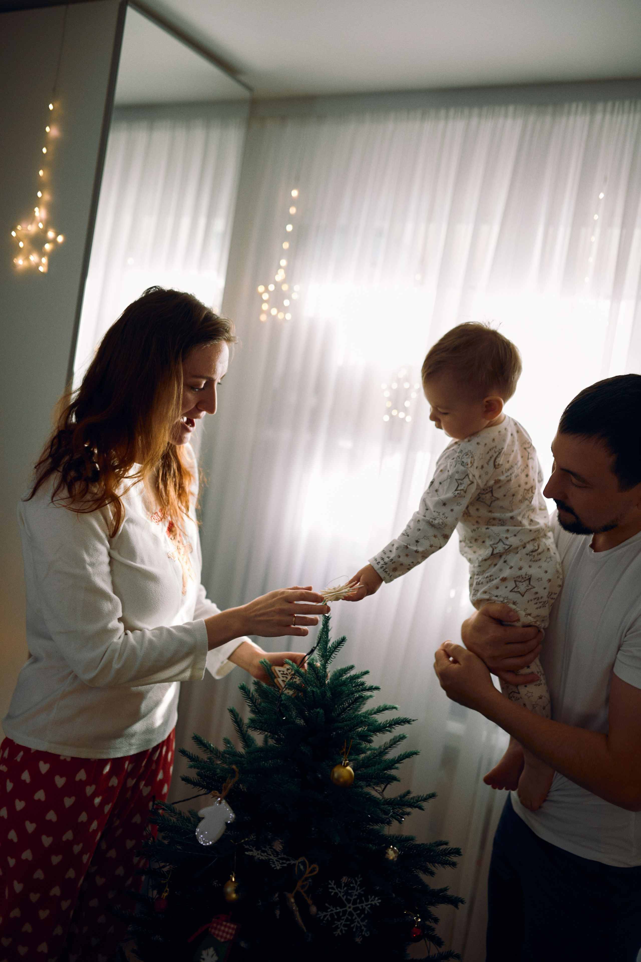 Дед Мороз, ВЫХОДИ!. Фотограф Ионова Анастасия, г Владивосток