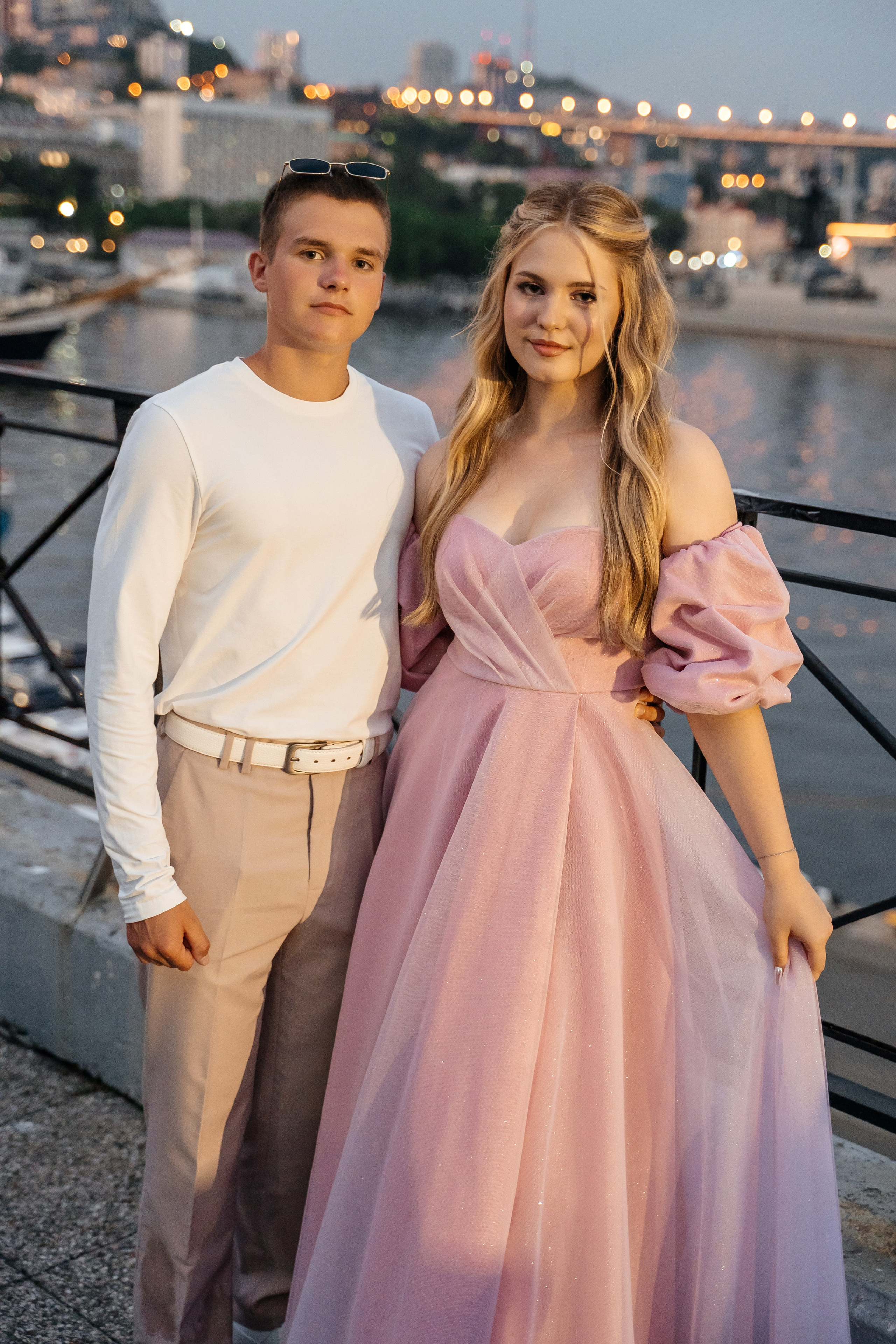 Выпускной Школа № 6. Свадебный фотограф Елена Рякина