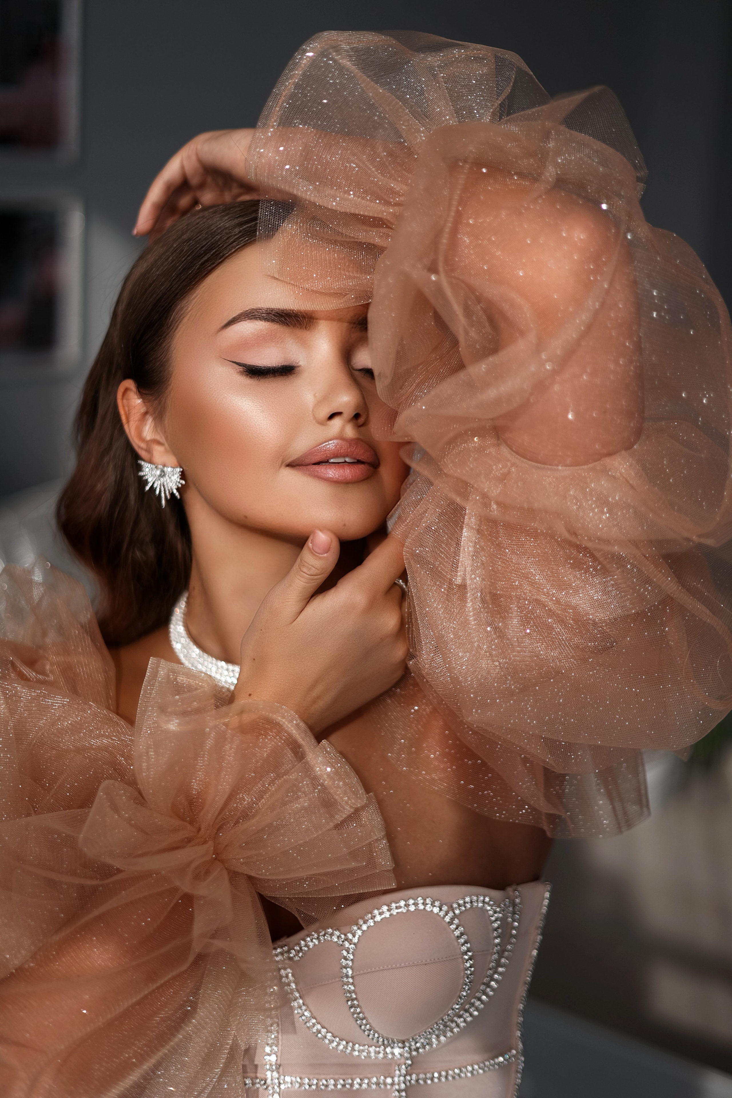 Индивидуальные студия. Фотограф Санкт-Петербург