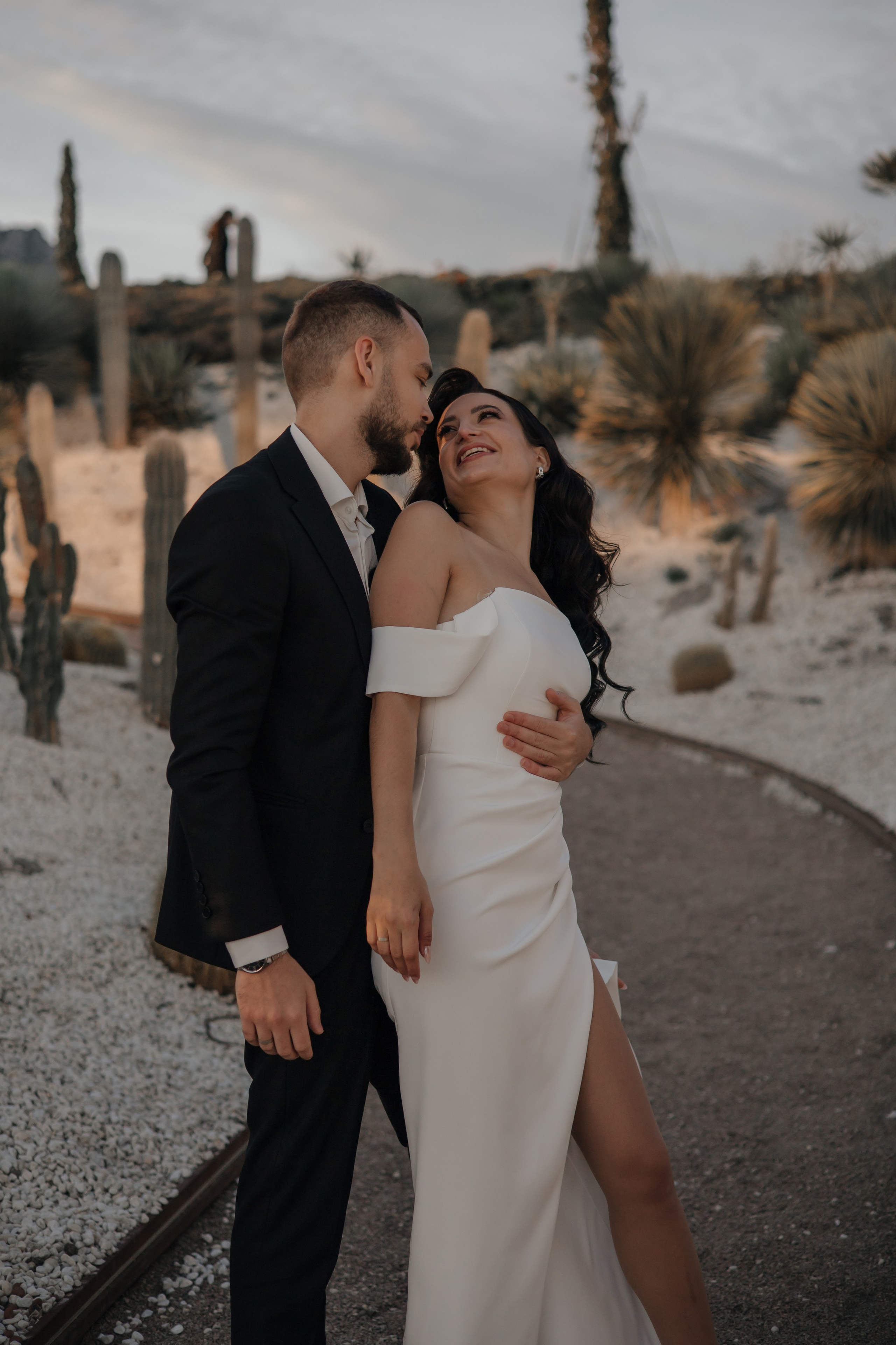 Катя и Павел МРИЯ. Огранизация свадьбы в Крыму