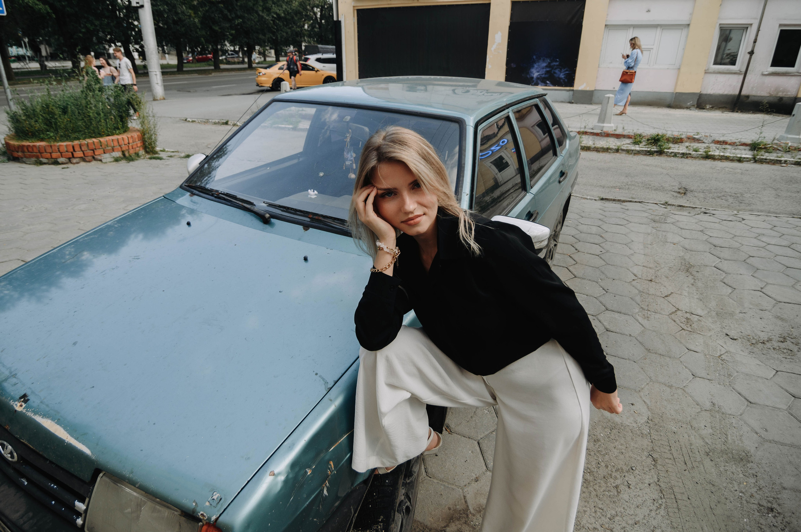 Аннэт. Фотограф Барнаул — NAVI / НАВИ