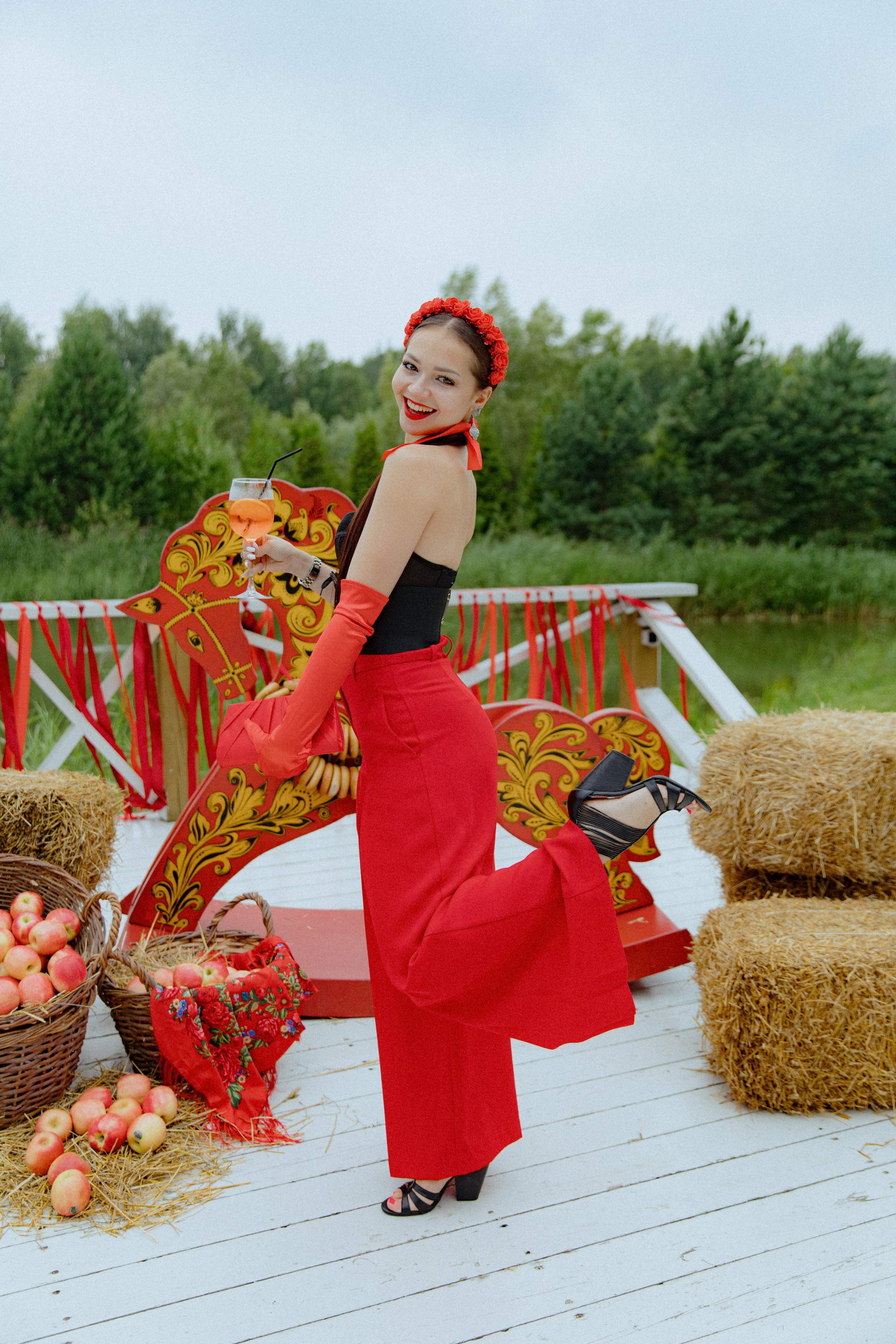 A la Russe. Свадебный и репортажный фотограф