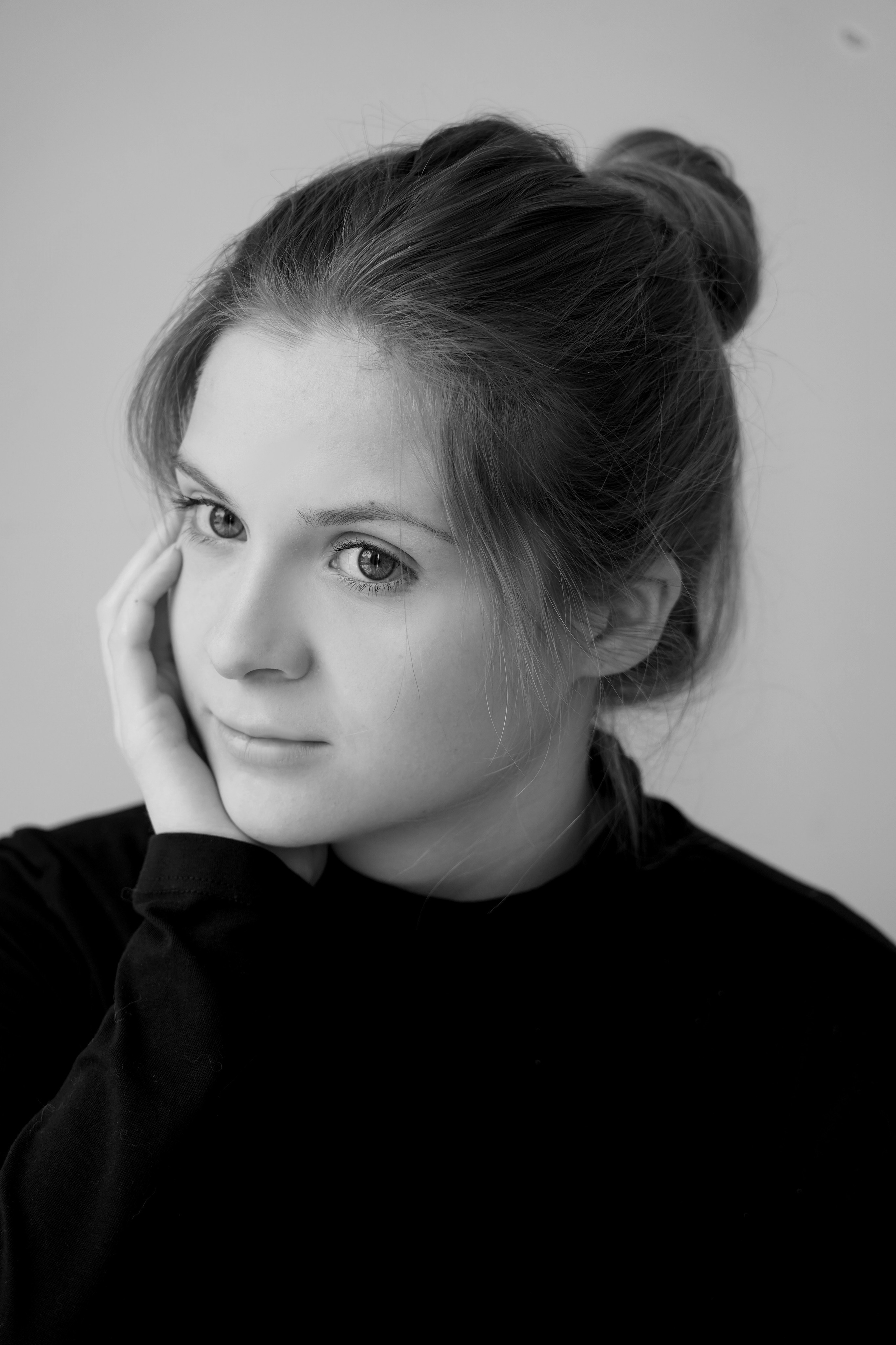 Моя фотостудия: поле, лес, море и горы… Казань — Москва — Болгария