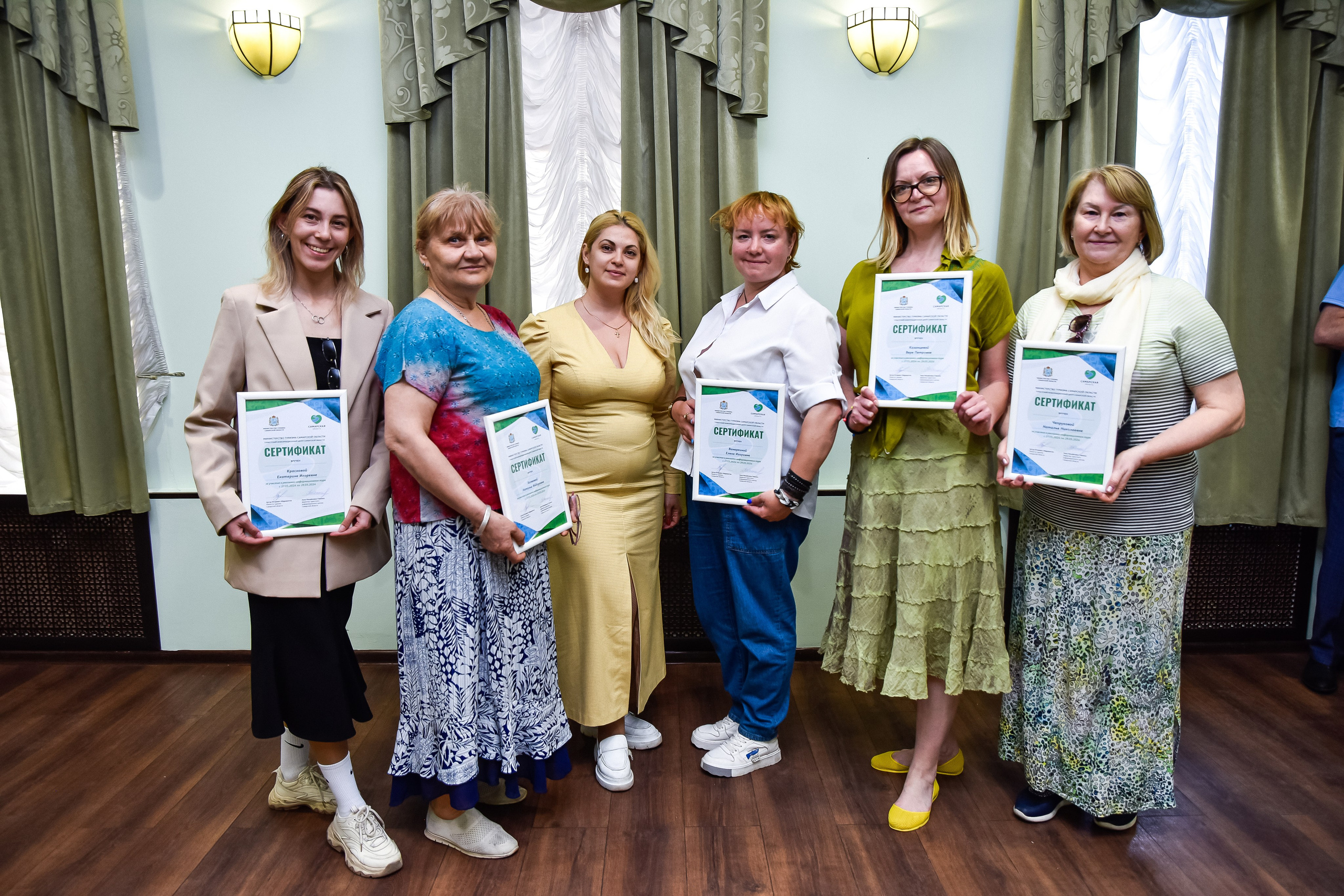 Рекламный тур по Святыням Самарского края