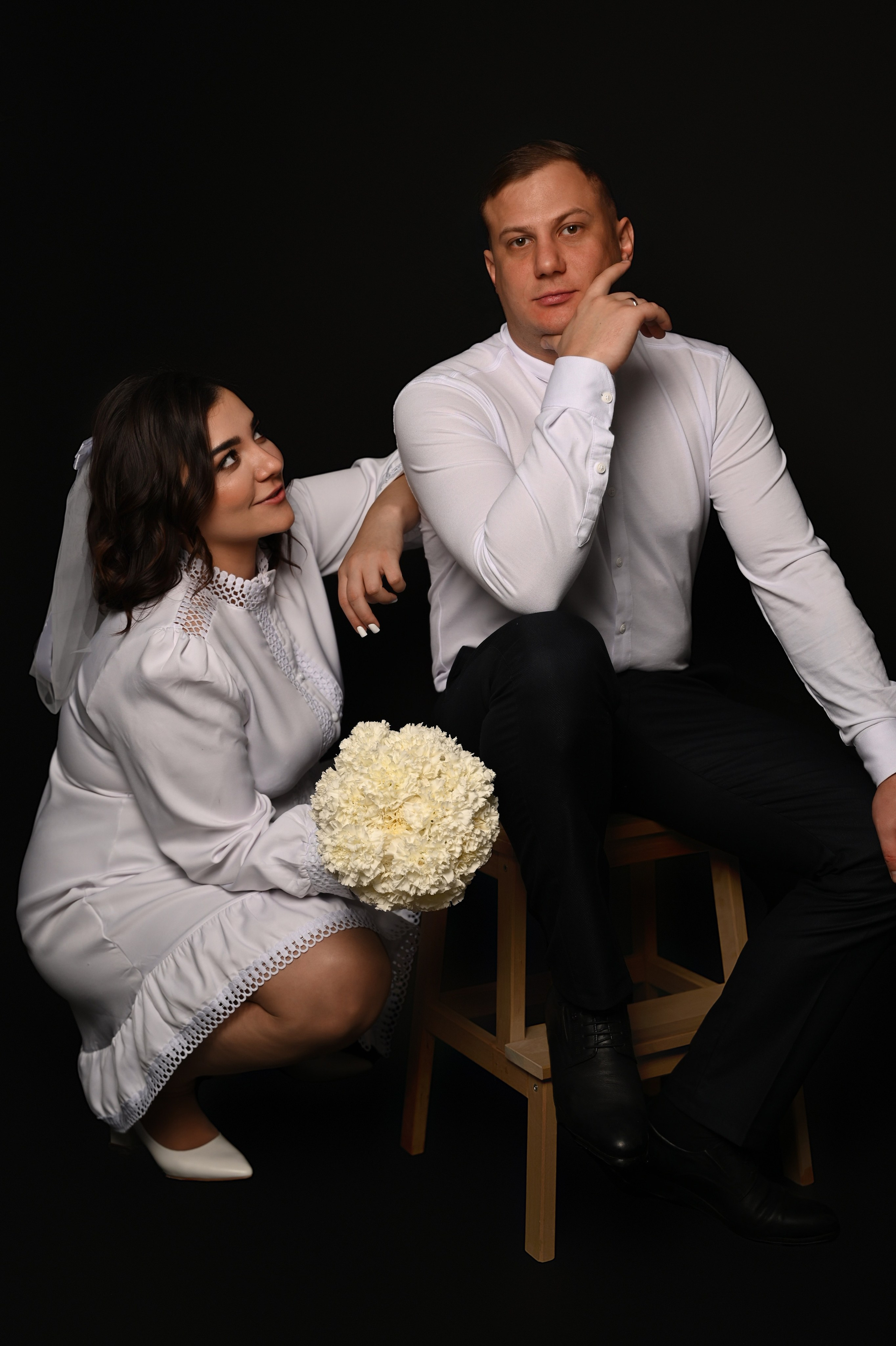 Свадебная. Фотограф Темрюк Анастасия Фёдорова