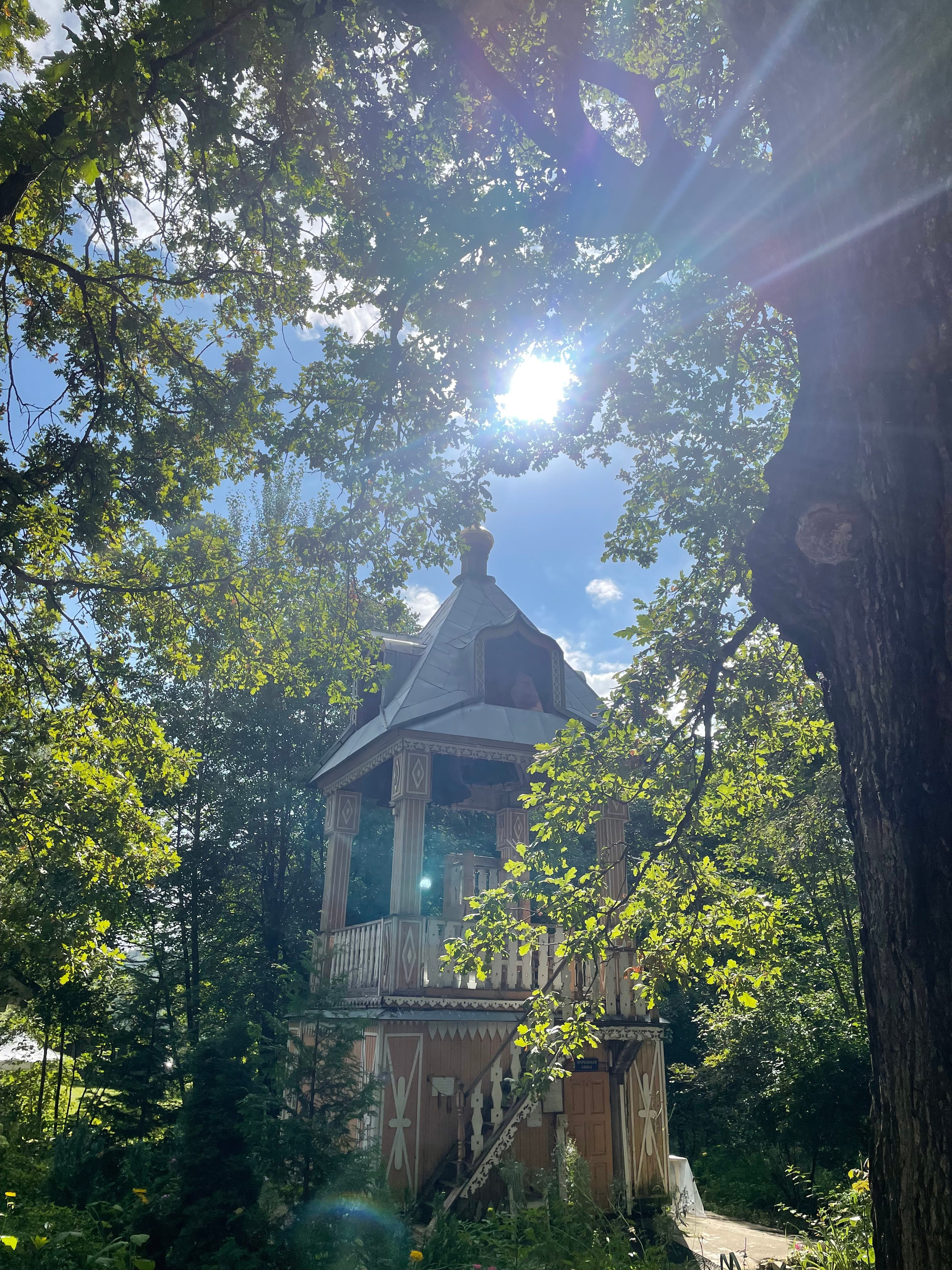 Радонежье. Путешествия со смыслом