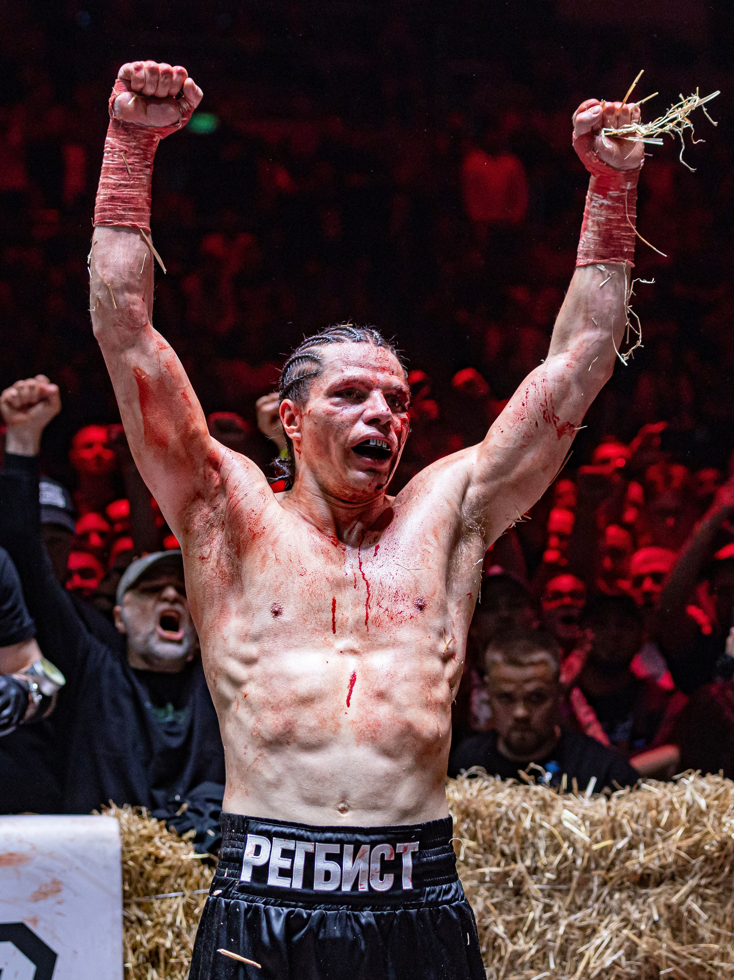 Спортивный фотограф Серёжа Демченко