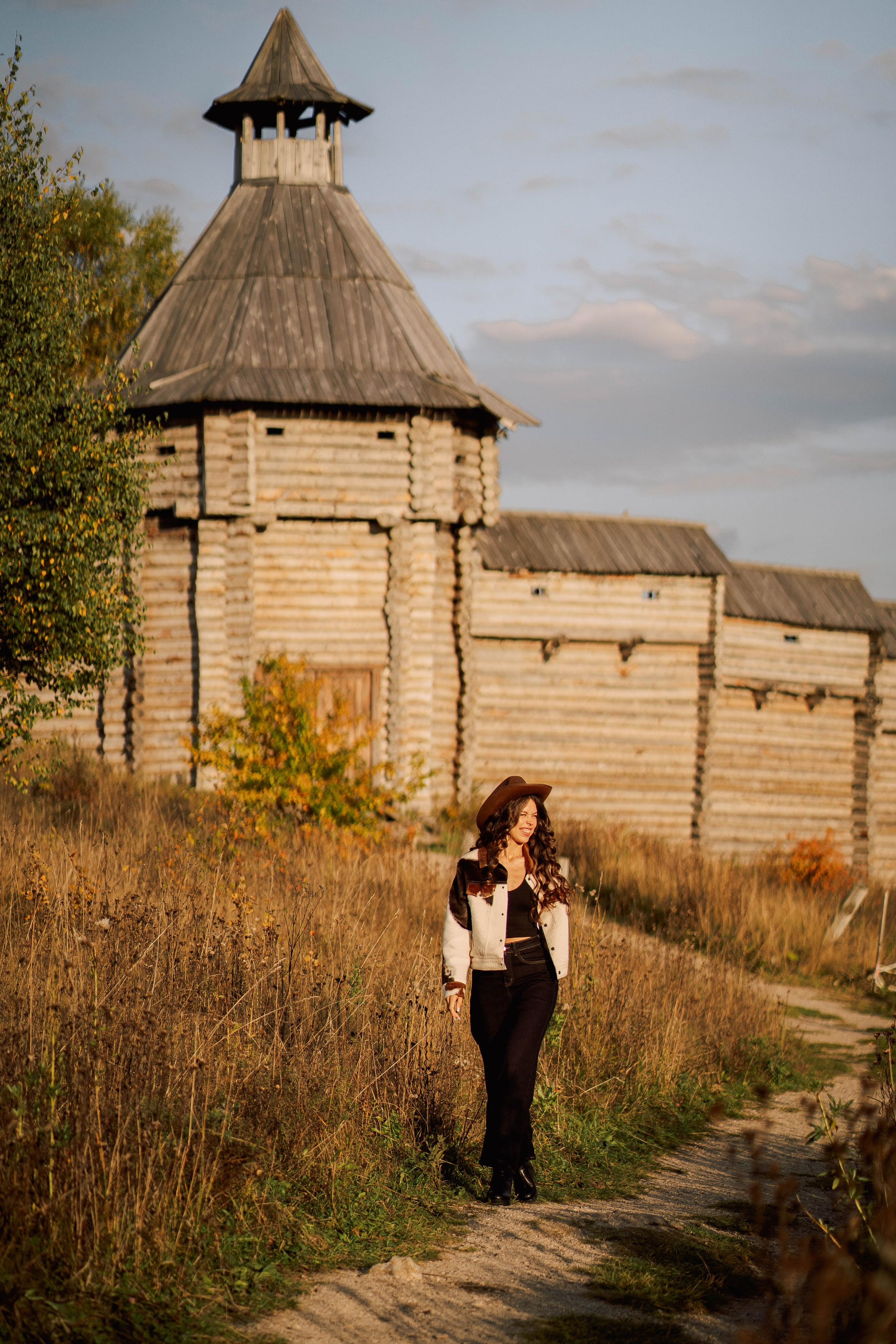 Вероника. Фотограф Губаха Рависа Муллахметова