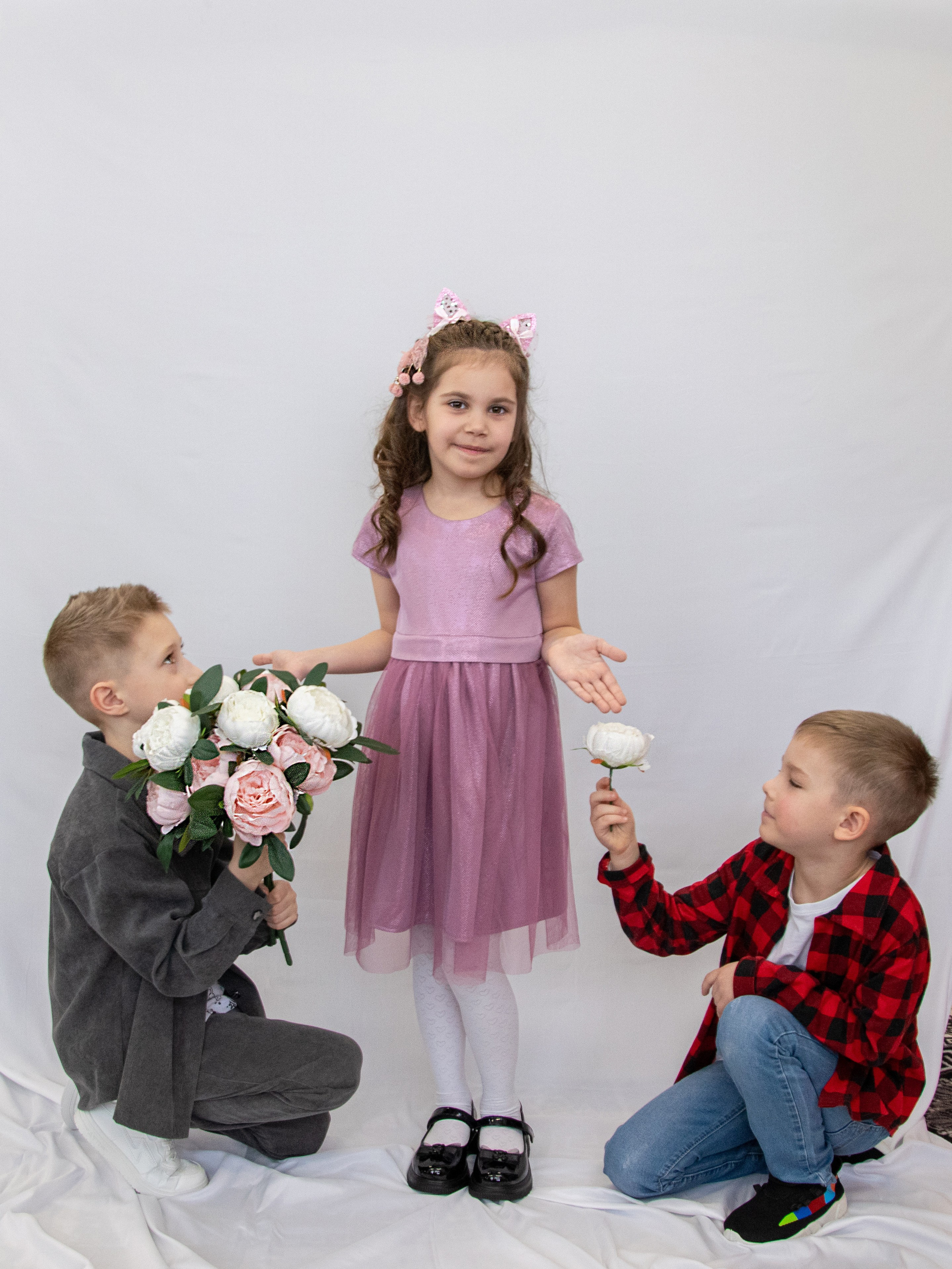 Фотоальбомы Д/С № 27 г. Заполярный выпуск 2025. Фотограф Мария Блохина г. Заполярный Мурманской области