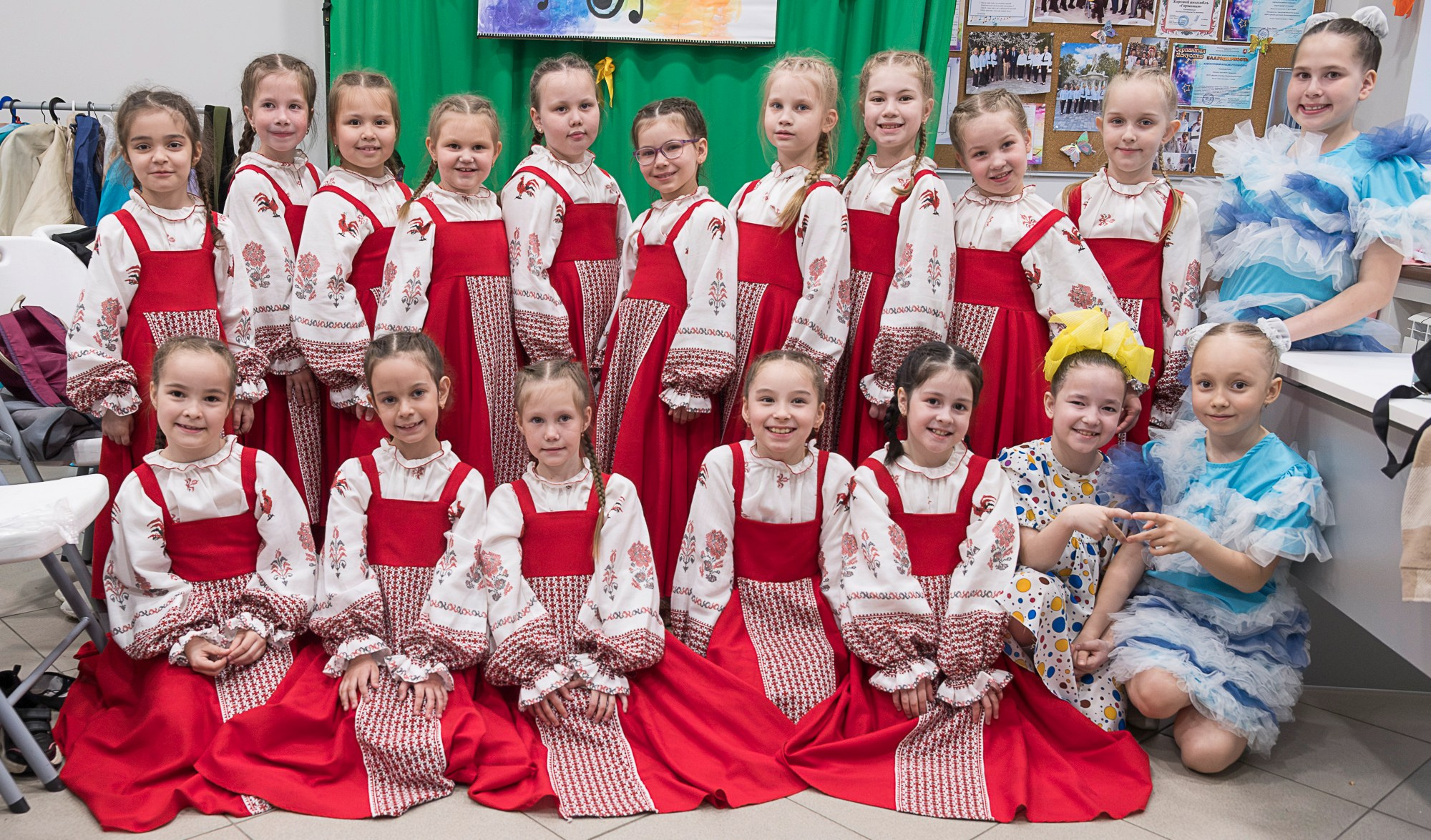 Детская школа искусств № 12. Репортажный фотограф в Казани Павел Серпокрылов