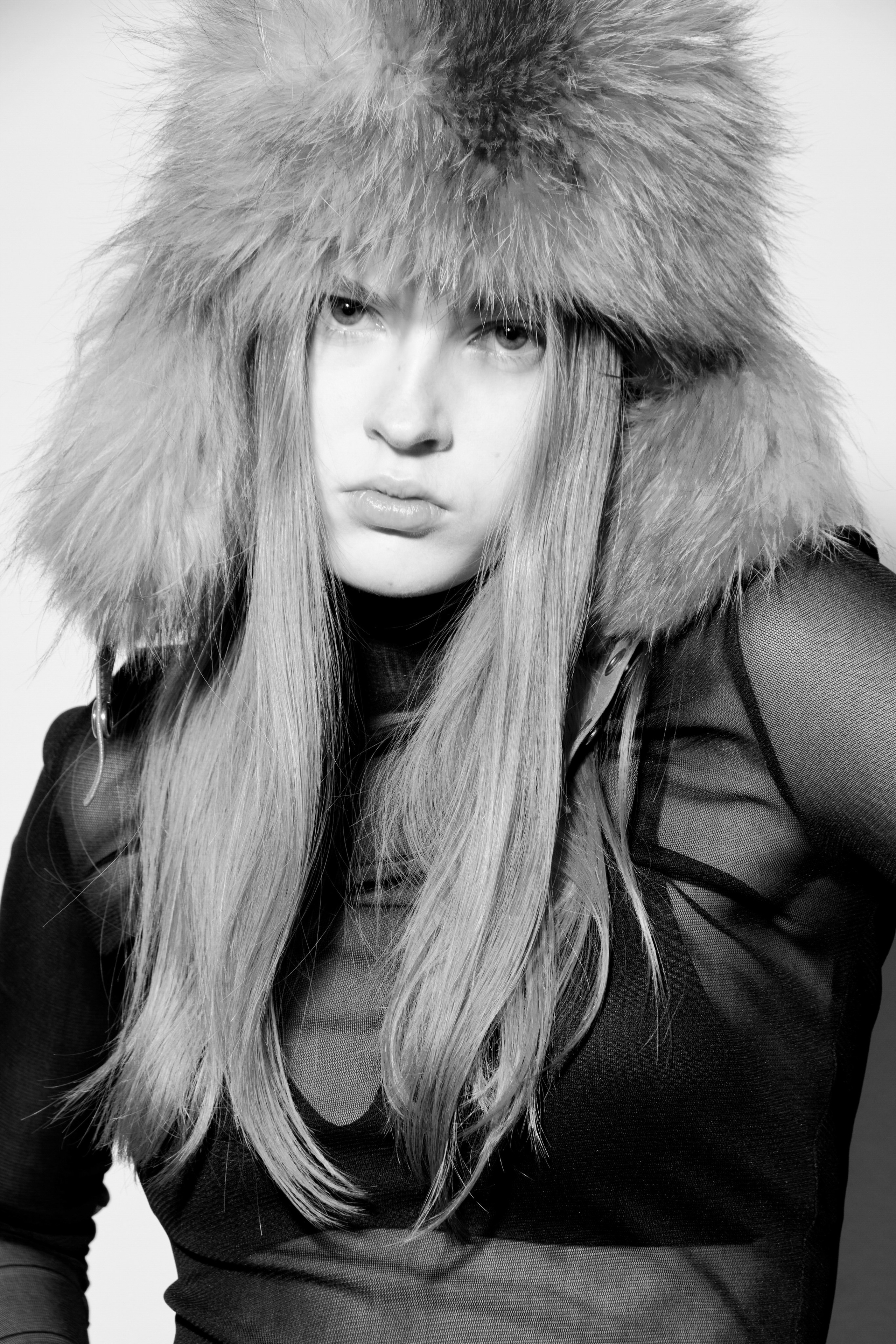 ARINA. Fashion photographer Annа