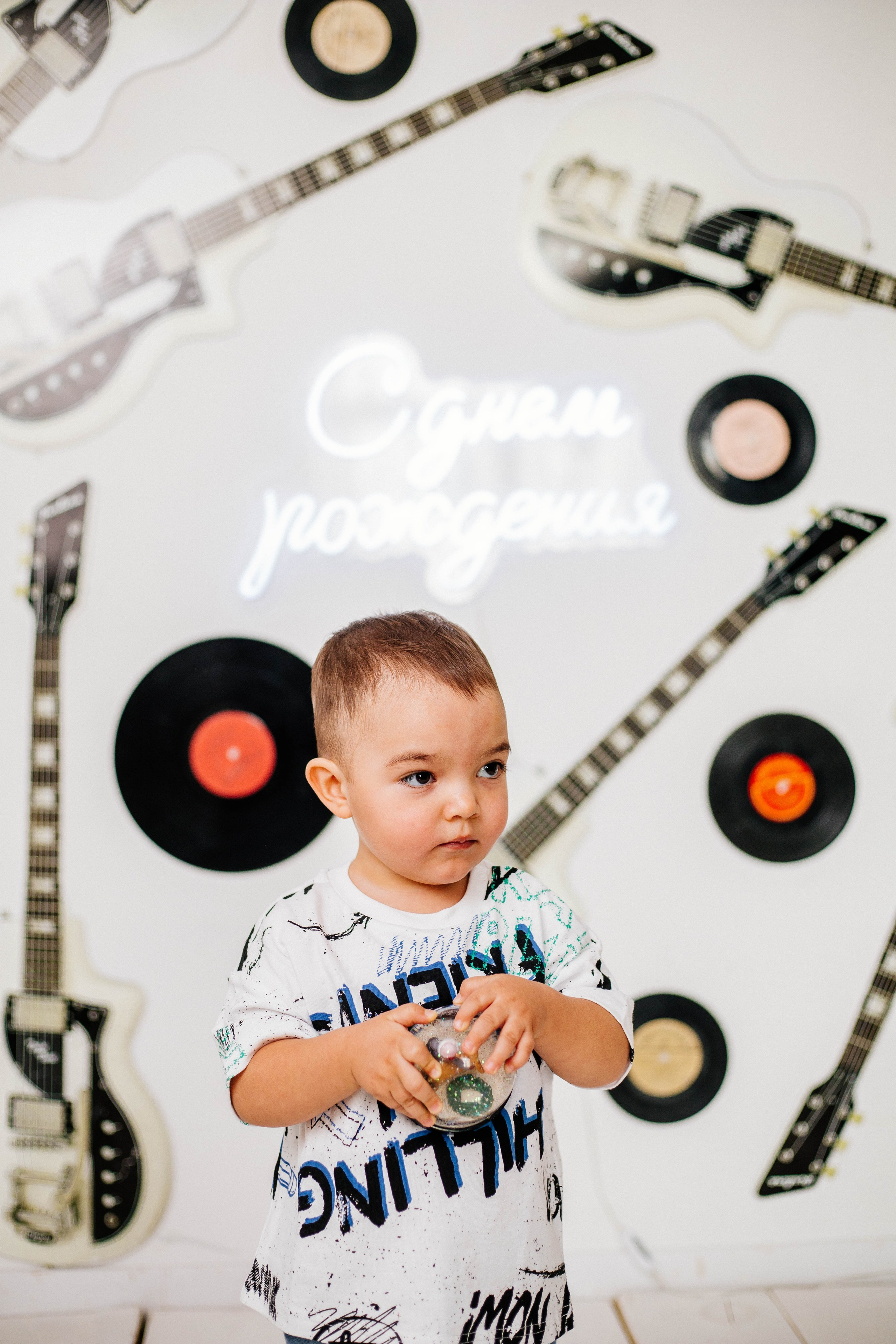 Лев с семьей. Рыжова Тамара