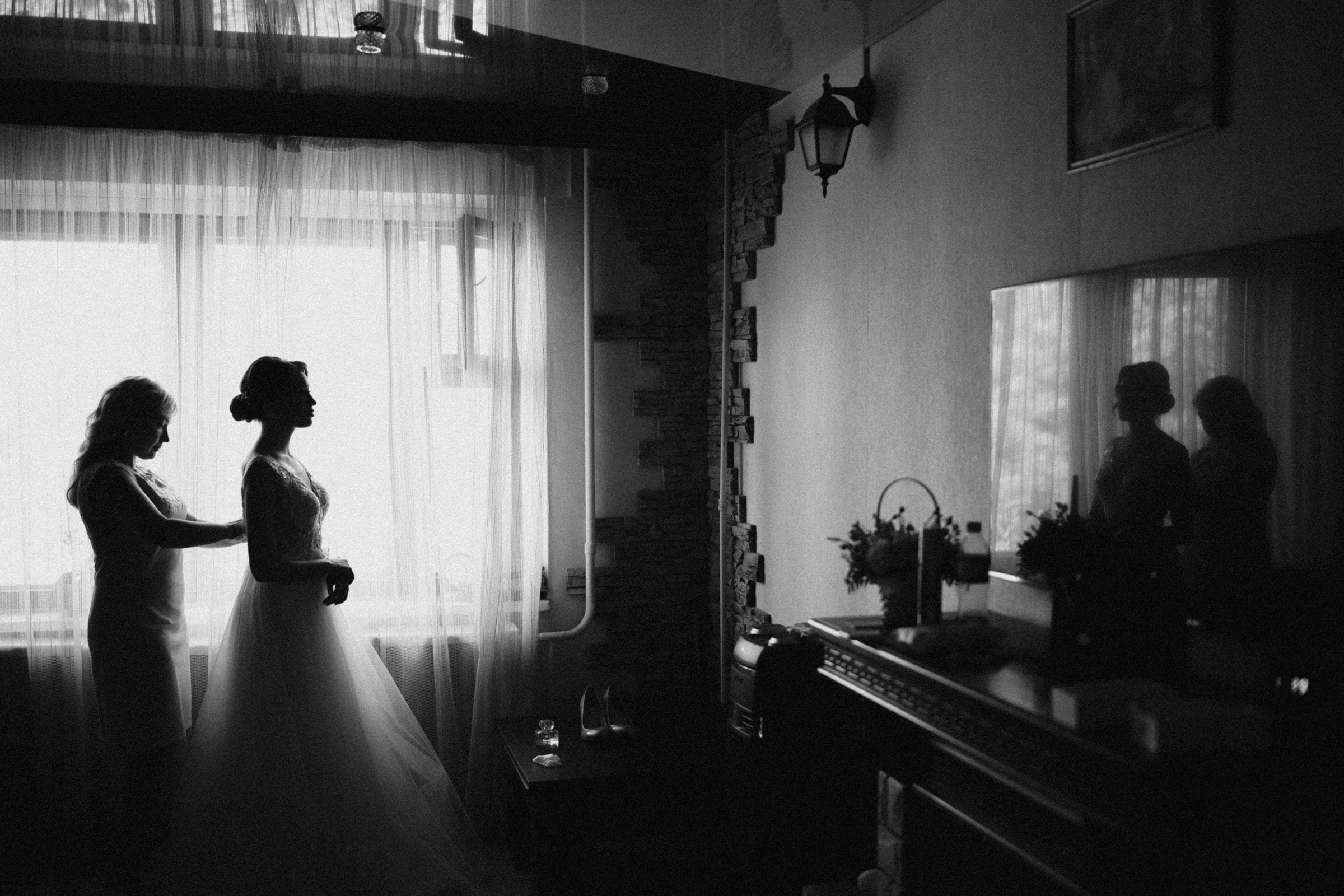 Mr&mrs. Свадебный фотограф в Ярославле Илья Жуков