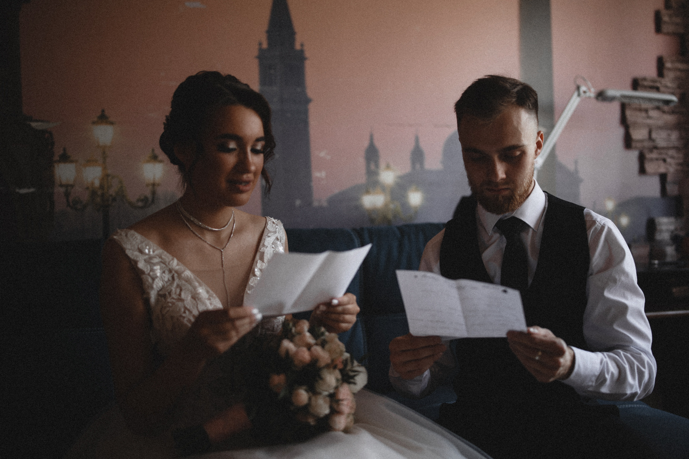 Mr&mrs. Свадебный фотограф в Ярославле Илья Жуков