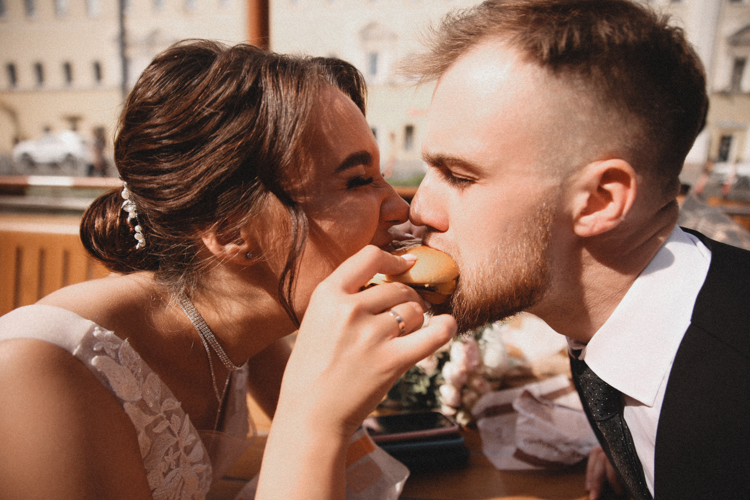 Mr&mrs. Свадебный фотограф в Ярославле Илья Жуков
