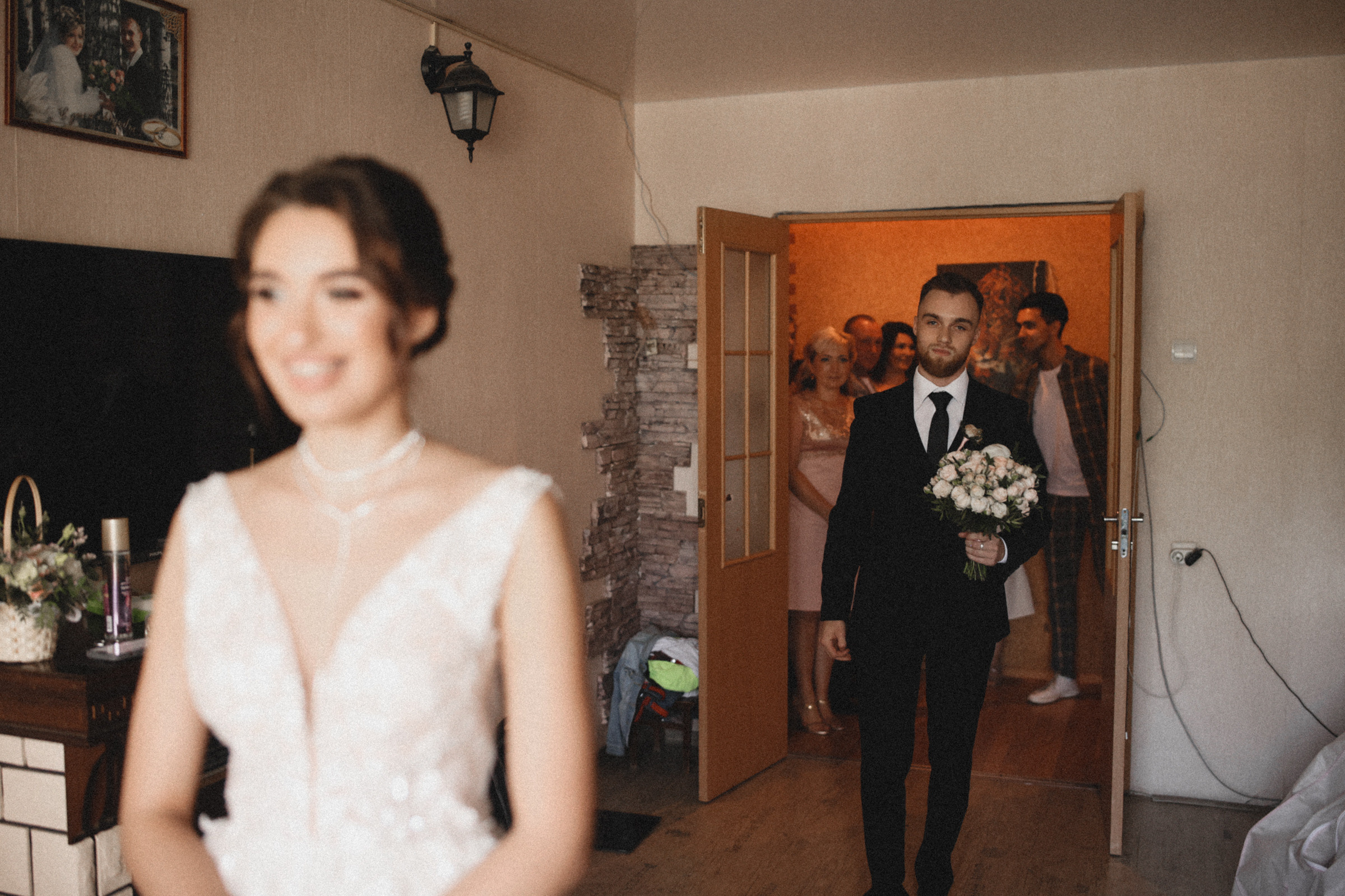 Mr&mrs. Свадебный фотограф в Ярославле Илья Жуков