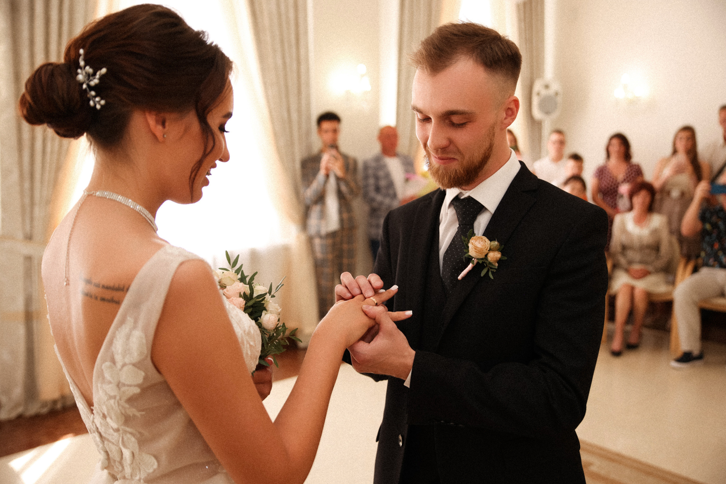 Mr&mrs. Свадебный фотограф в Ярославле Илья Жуков