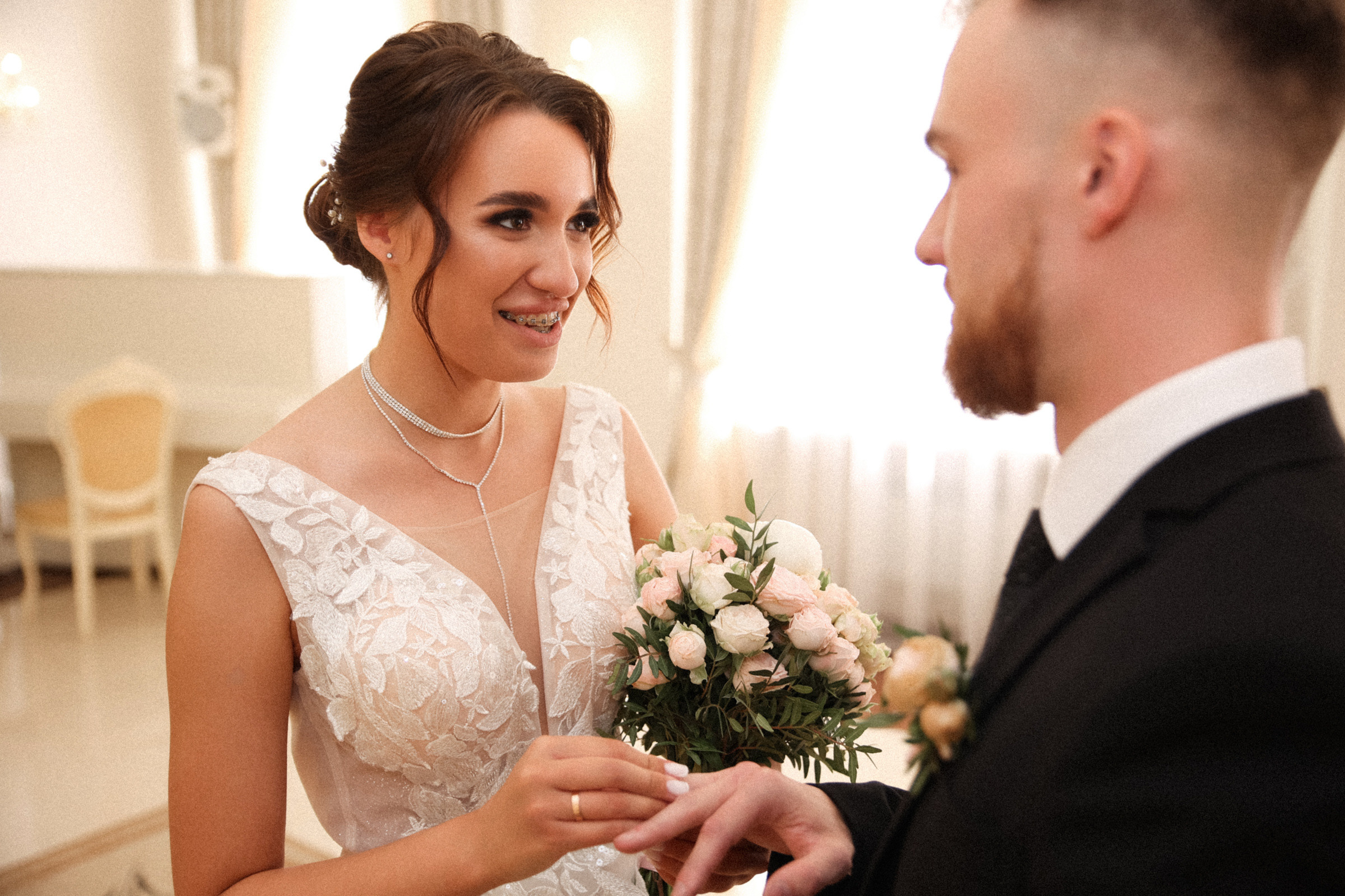 Mr&mrs. Свадебный фотограф в Ярославле Илья Жуков