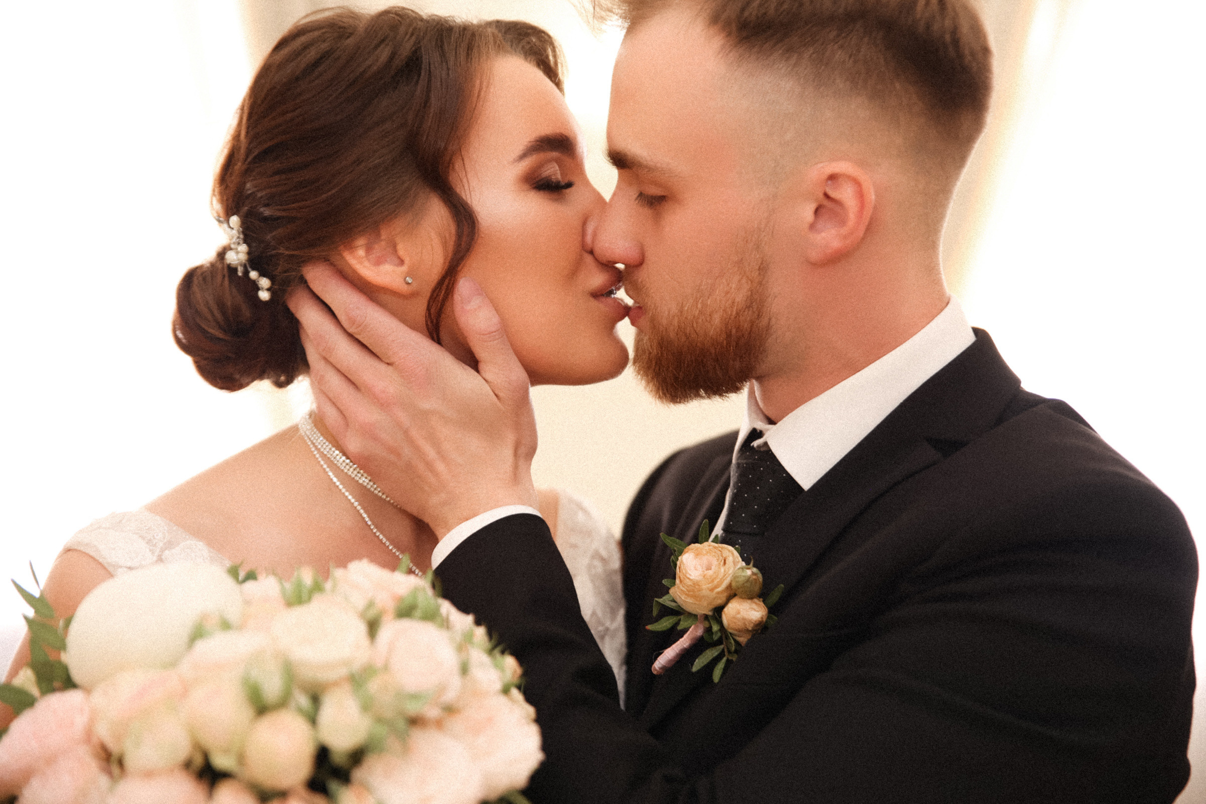 Mr&mrs. Свадебный фотограф в Ярославле Илья Жуков