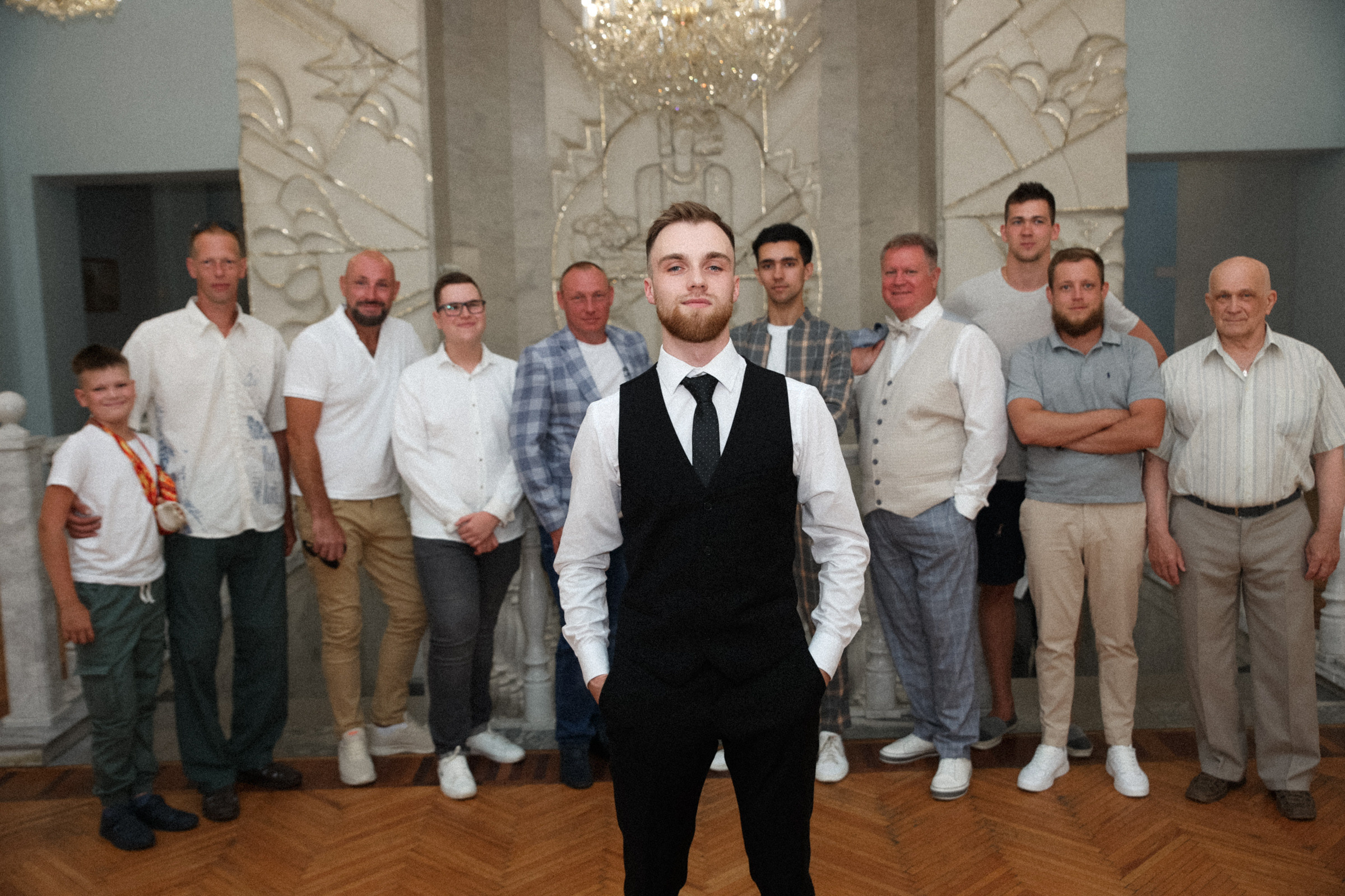 Mr&mrs. Свадебный фотограф в Ярославле Илья Жуков