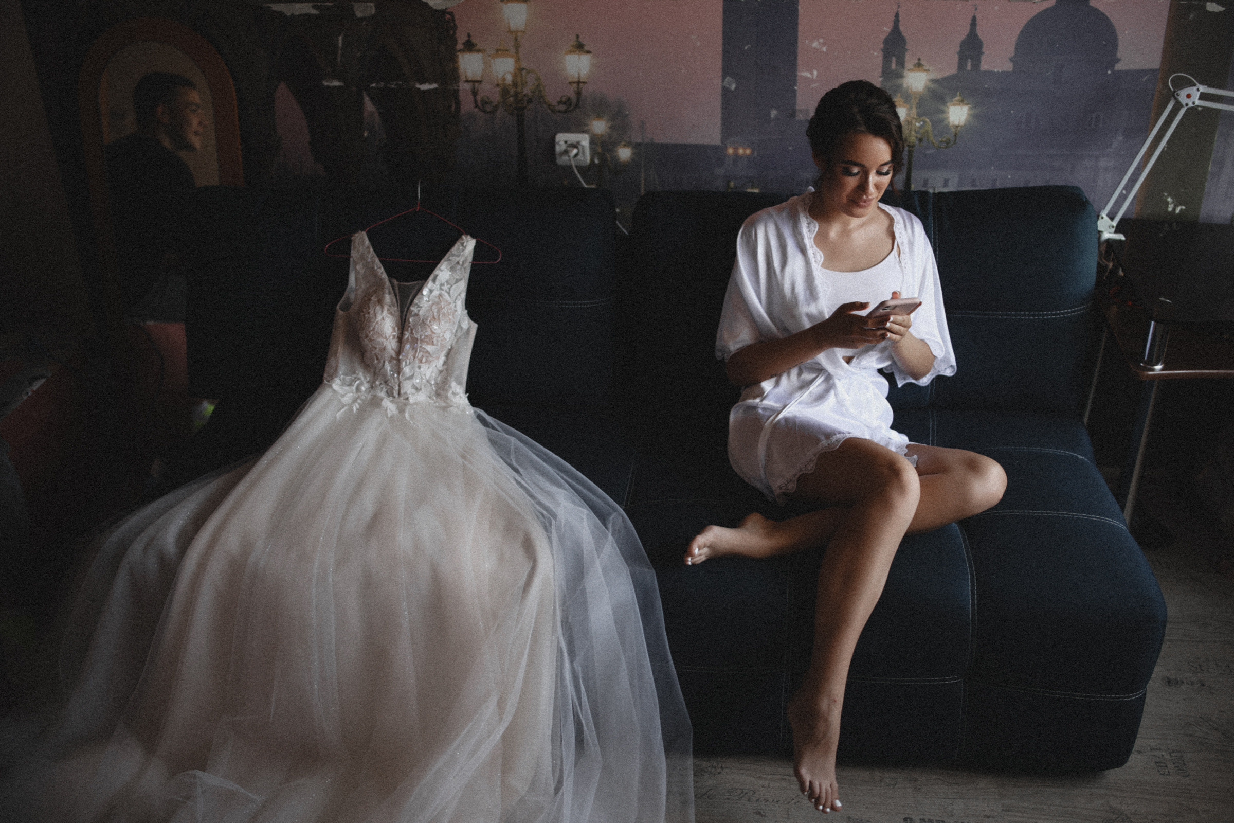 Mr&mrs. Свадебный фотограф в Ярославле Илья Жуков