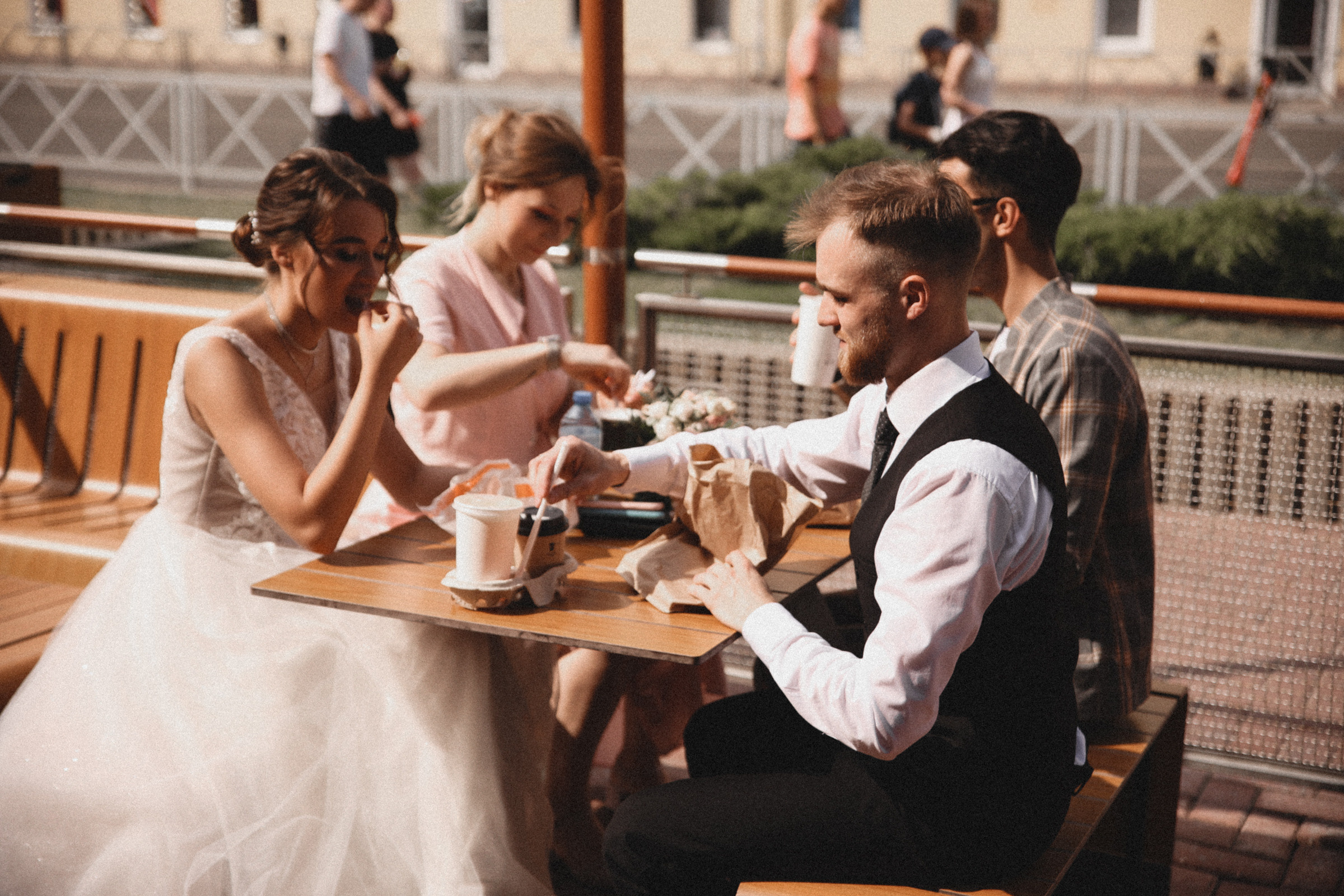 Mr&mrs. Свадебный фотограф в Ярославле Илья Жуков